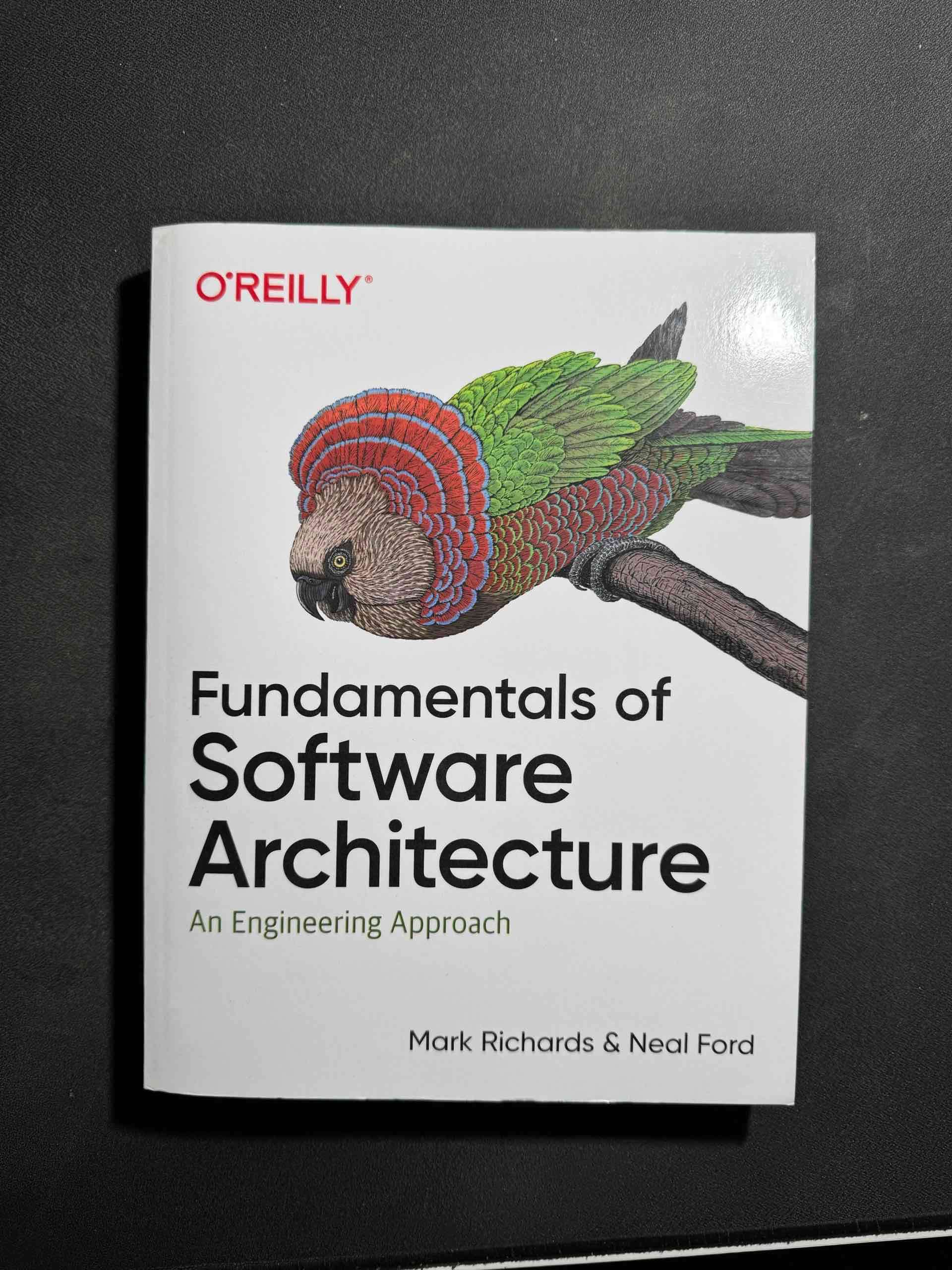 Libro Fundamentals of Software Architecture - miniatura 1