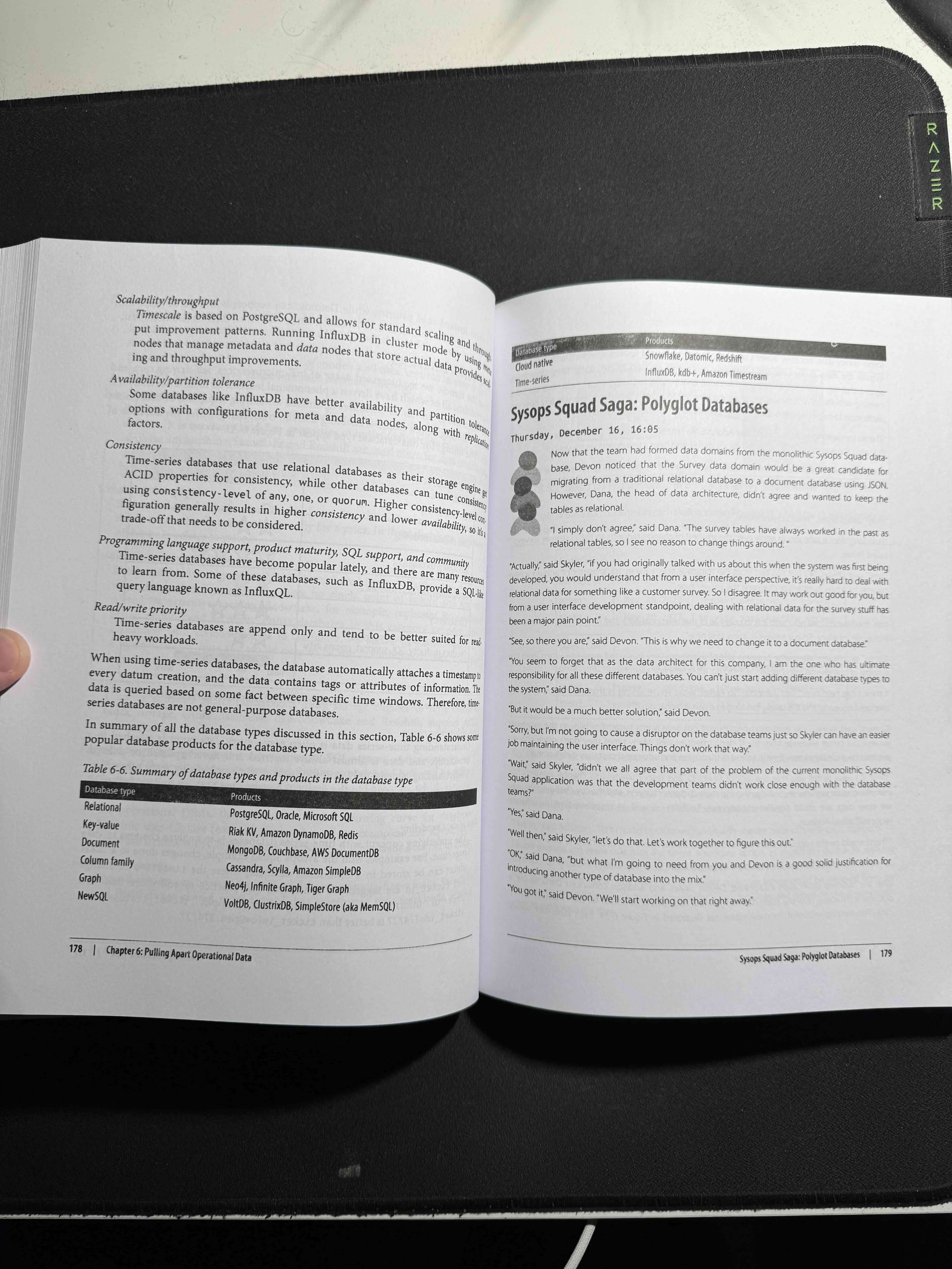 Libro Software Architecture: The Hard Parts - miniatura 2