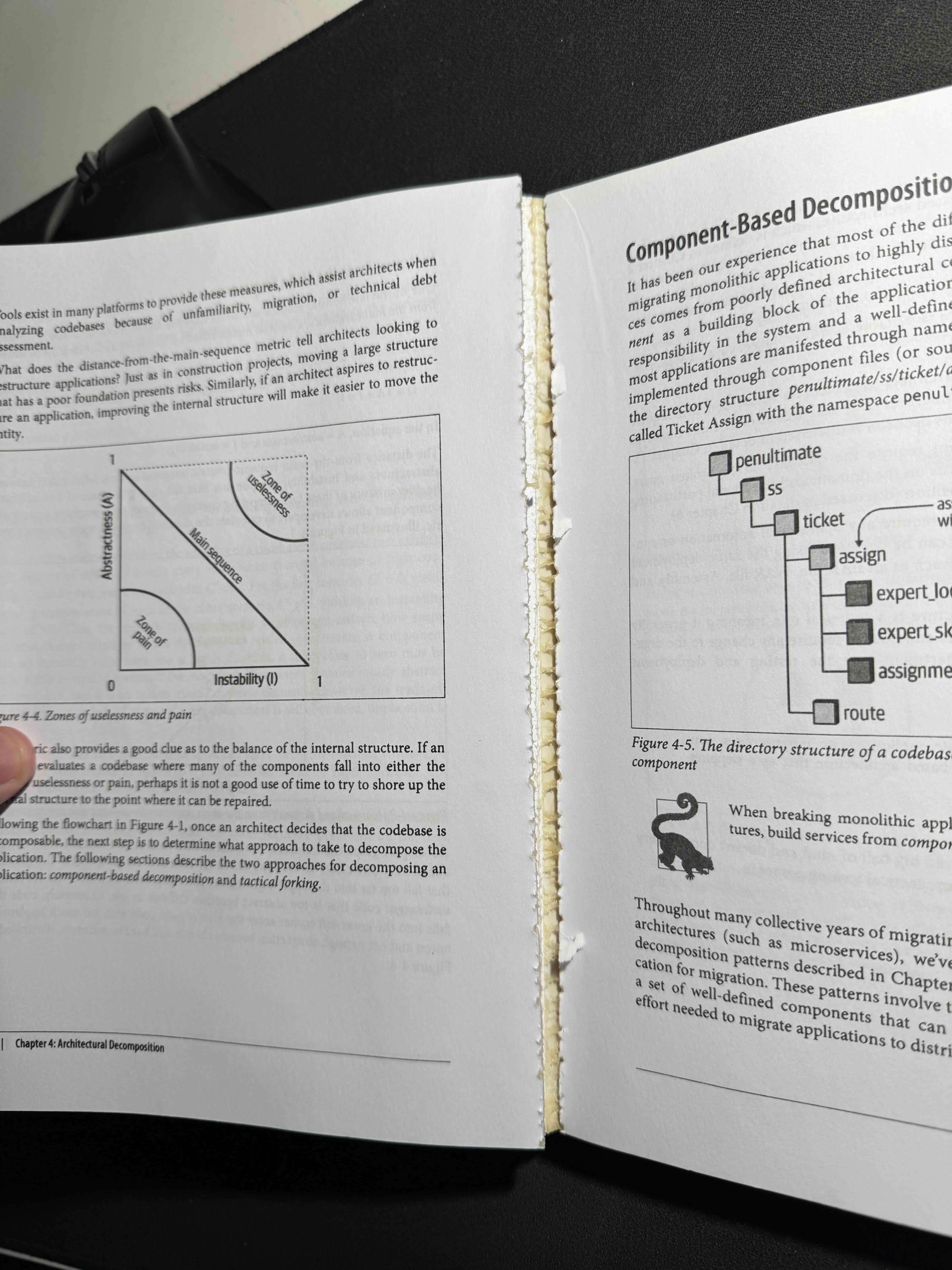 Libro Software Architecture: The Hard Parts - miniatura 4