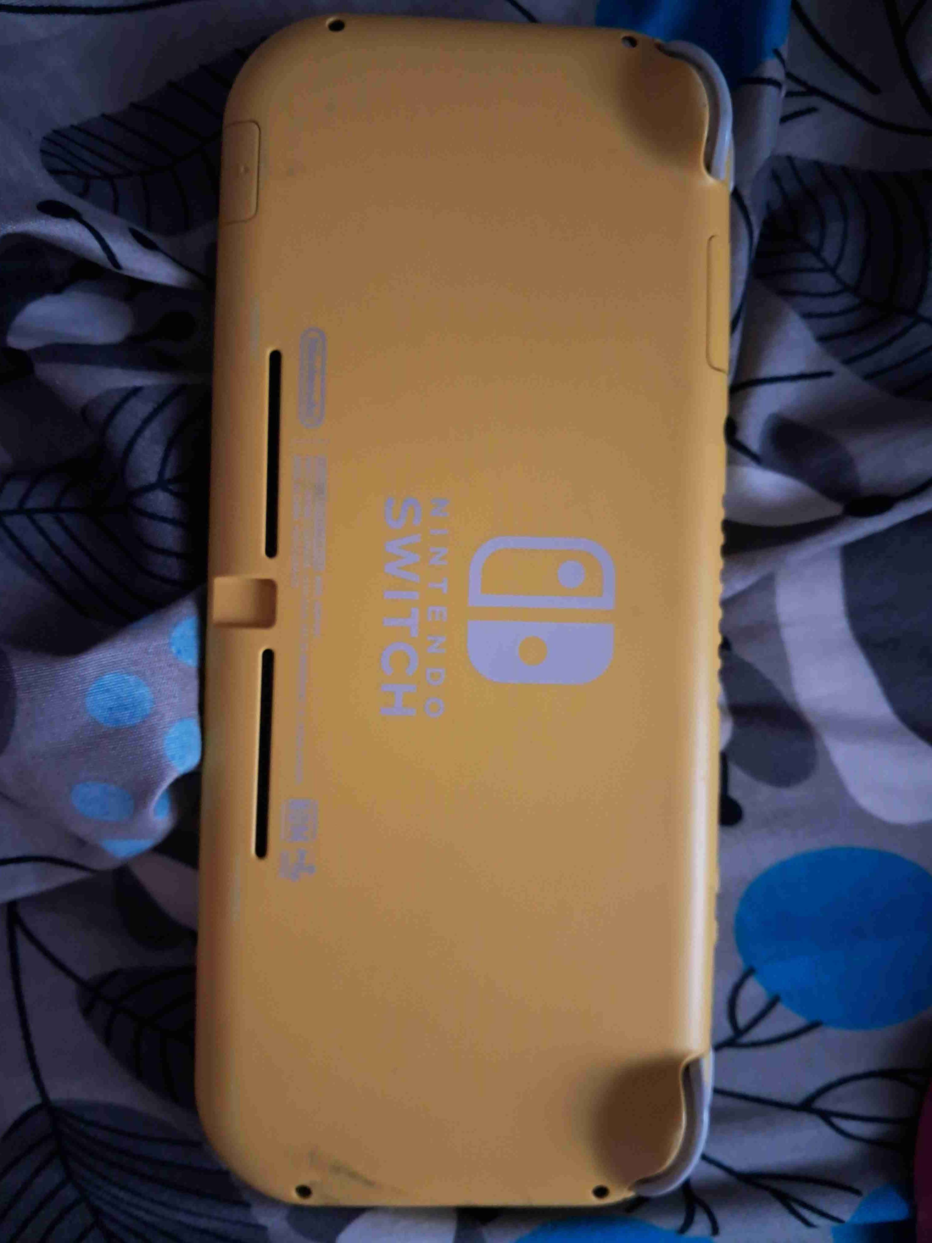 Switch Lite - miniatura 3