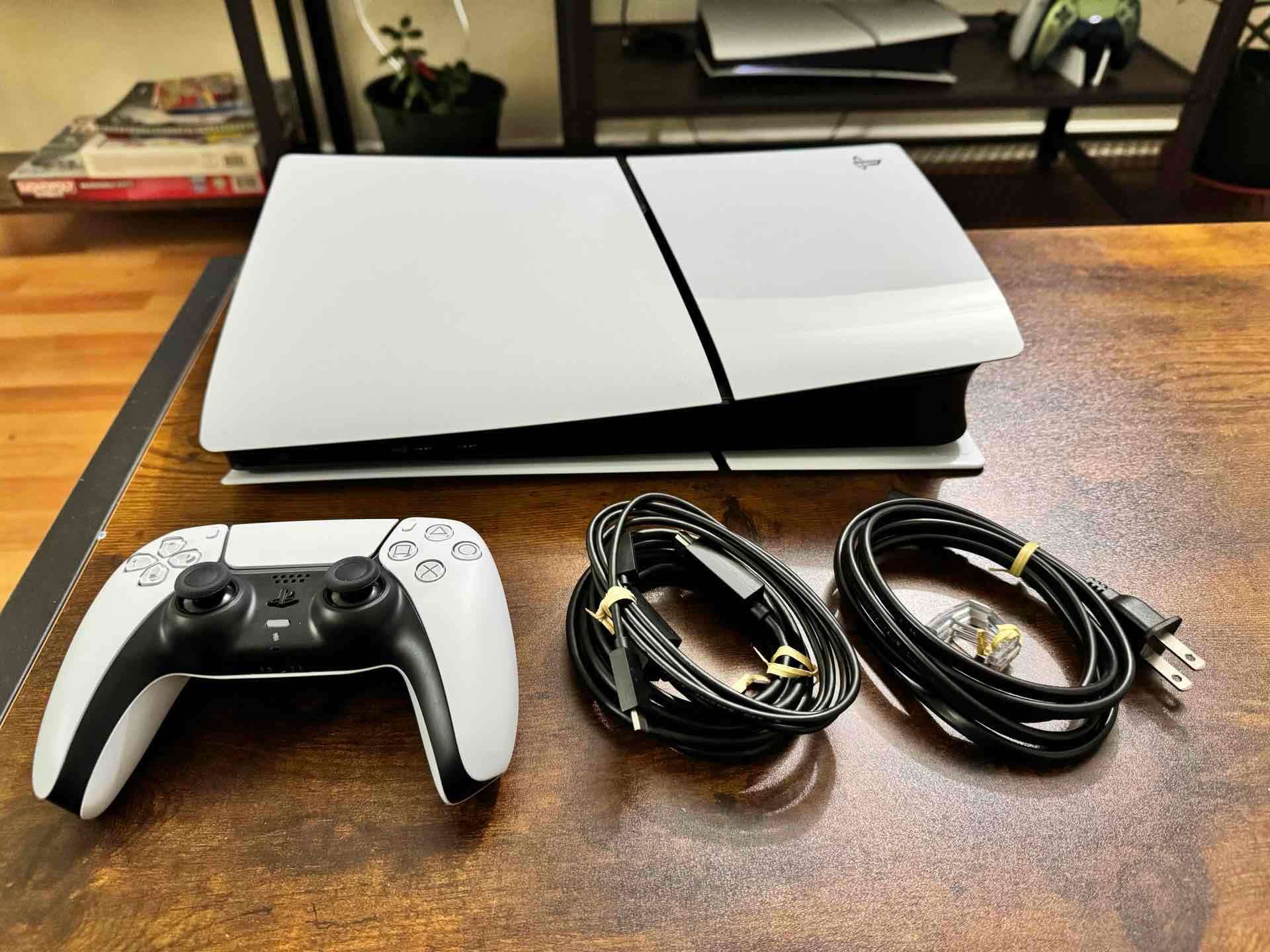 Consola PlayStation 5 Digital 1TB con control - miniatura 2