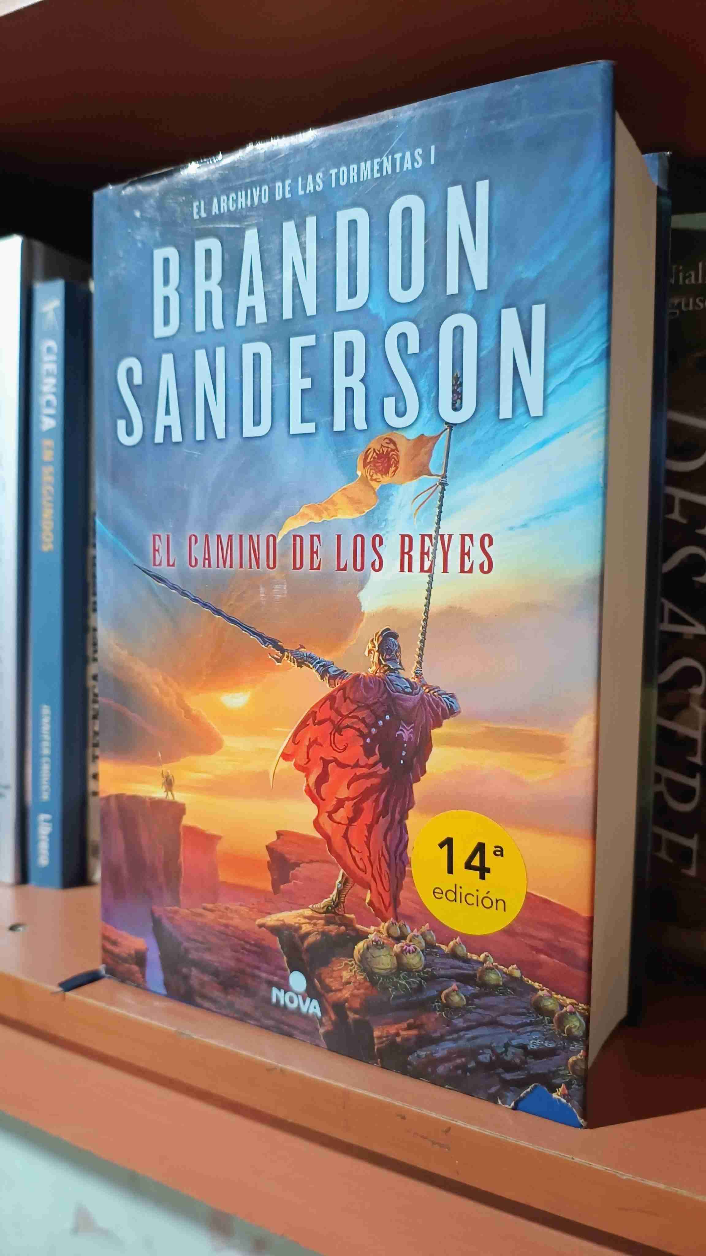 Libro El Camino de los Reyes - miniatura 1
