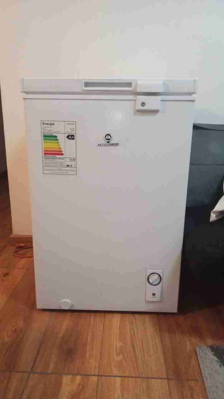 Freezer vertical Mademsa