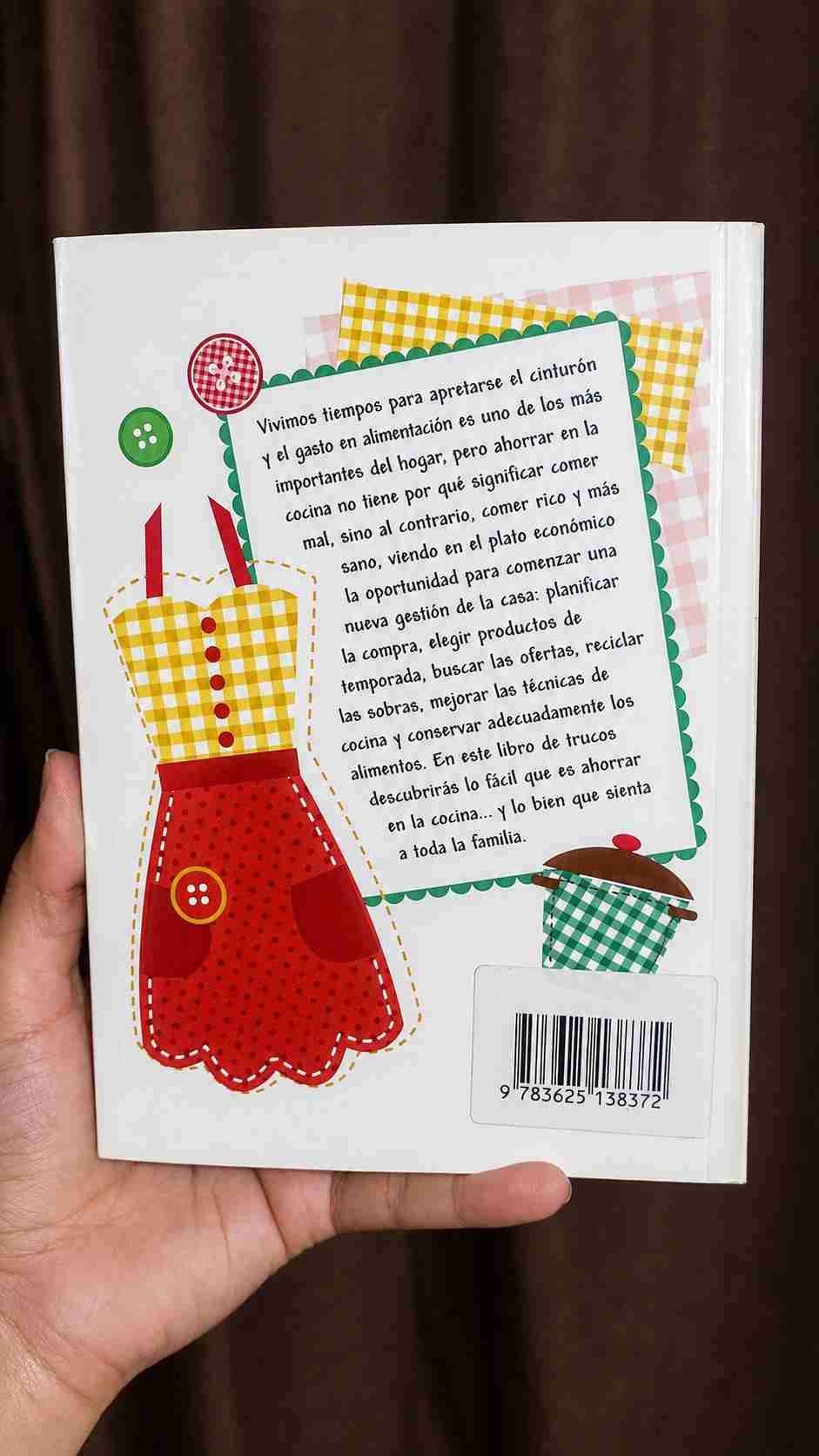 Libro consejos para ahorrar en la cocina - miniatura 2