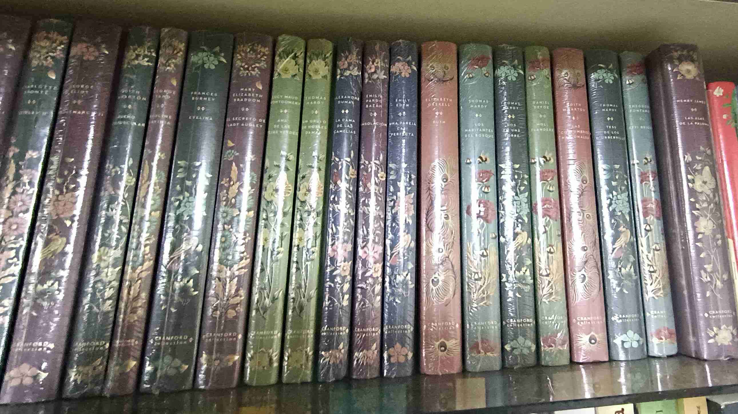 Colección de Novelas clásicas el mercurio - miniatura 1