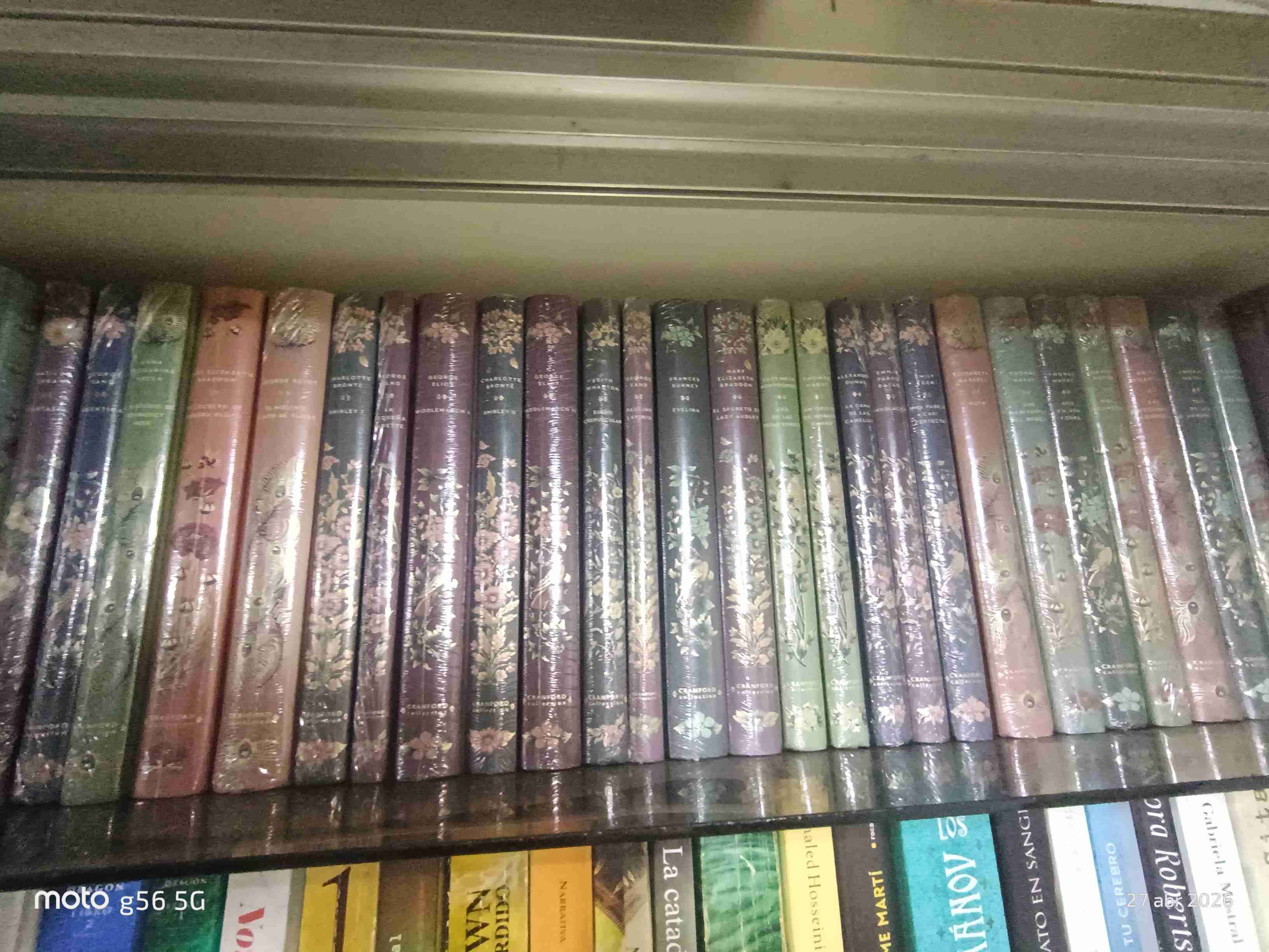 Colección de Novelas clásicas el mercurio - miniatura 2