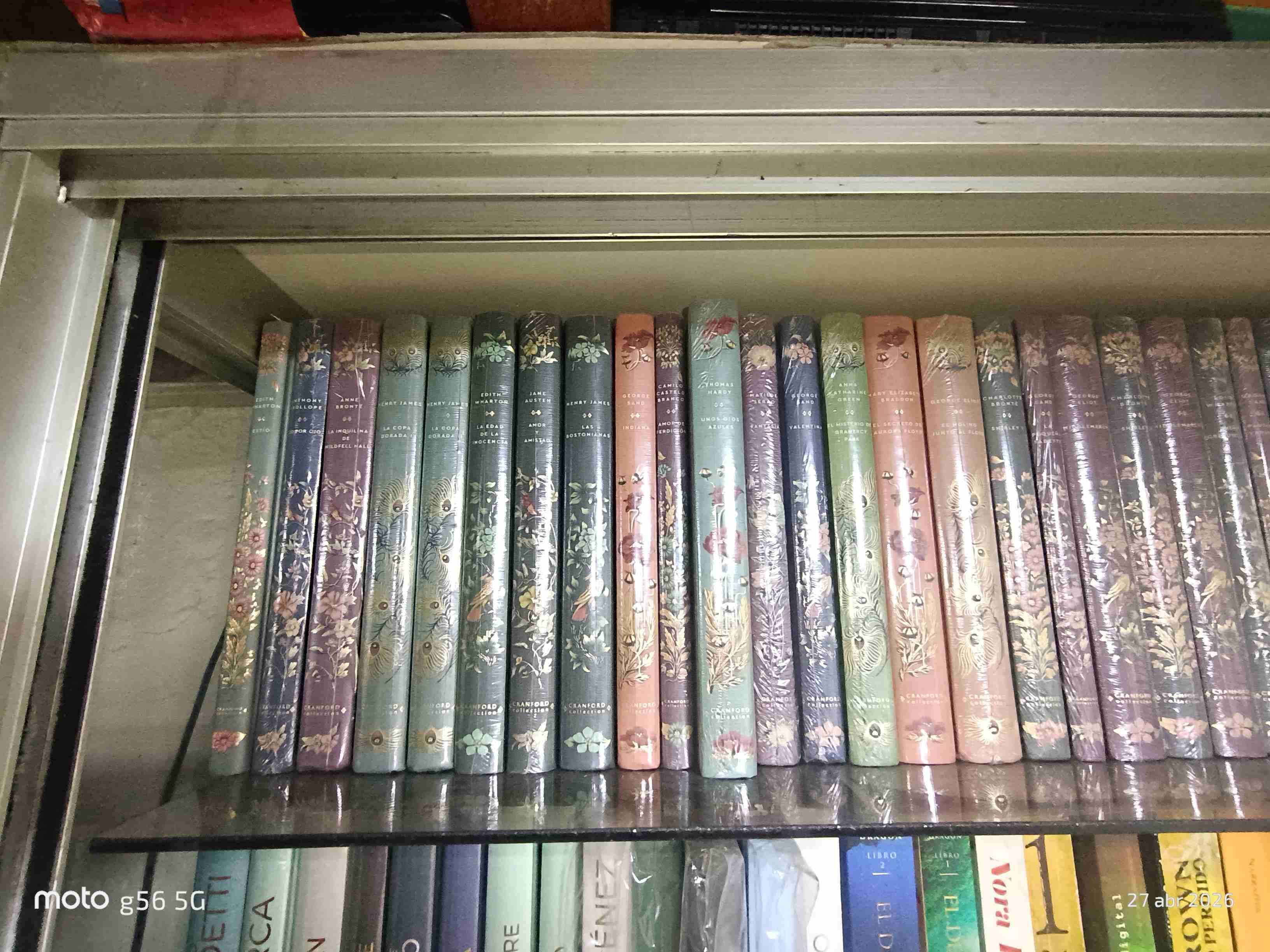 Colección de Novelas clásicas el mercurio - miniatura 3