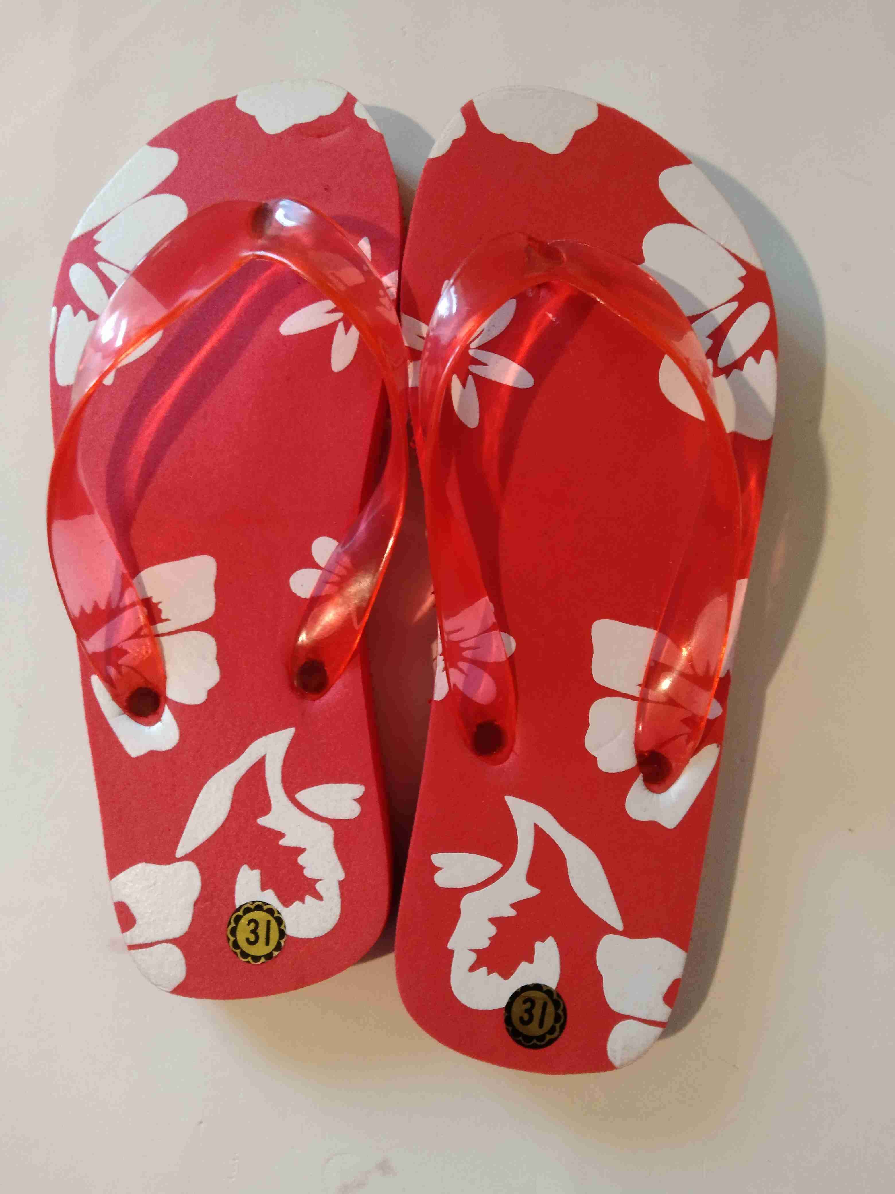 Sandalias de niña N 31 y 33 - miniatura 2