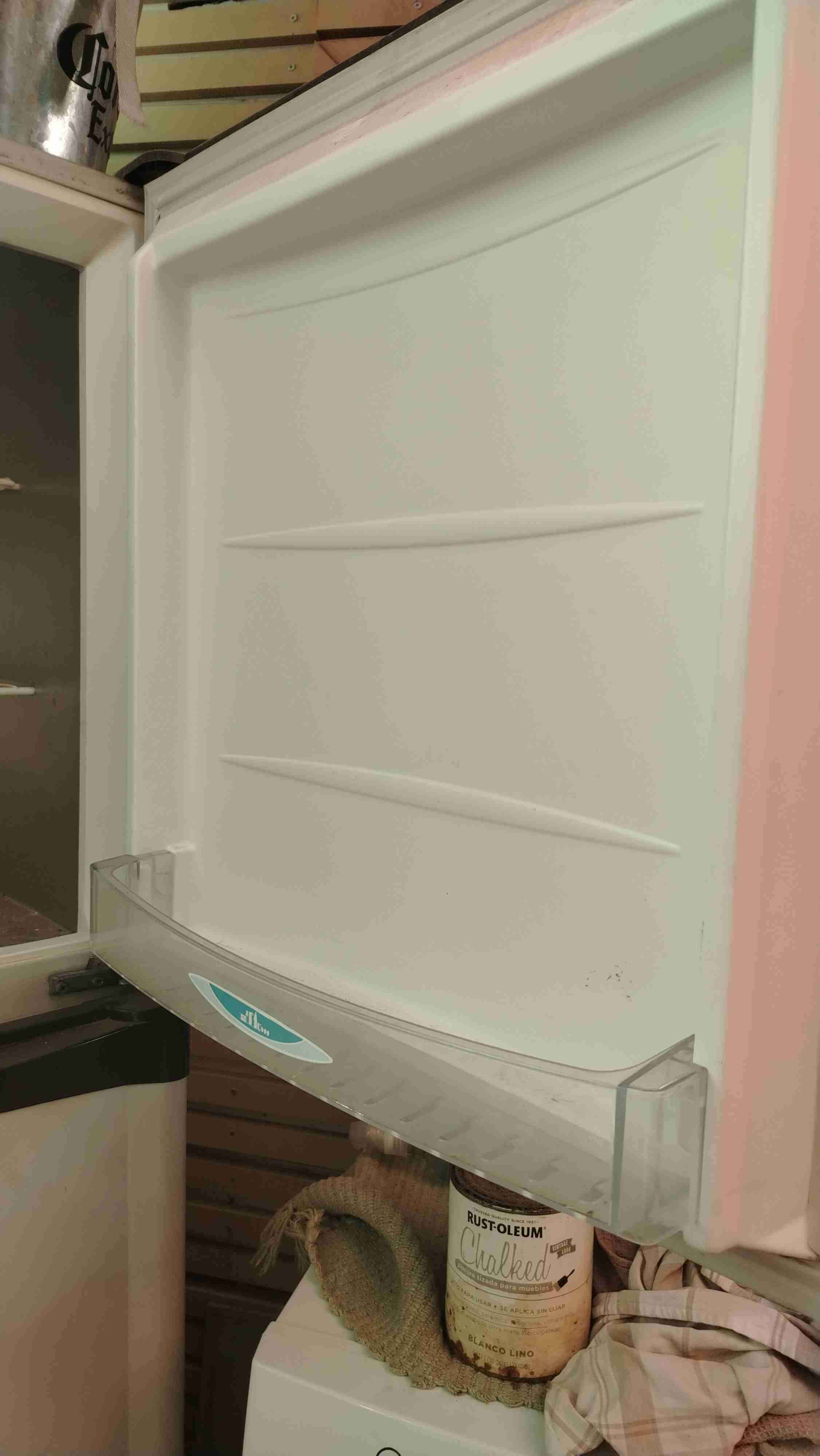 Refrigerador grande usado - miniatura 2