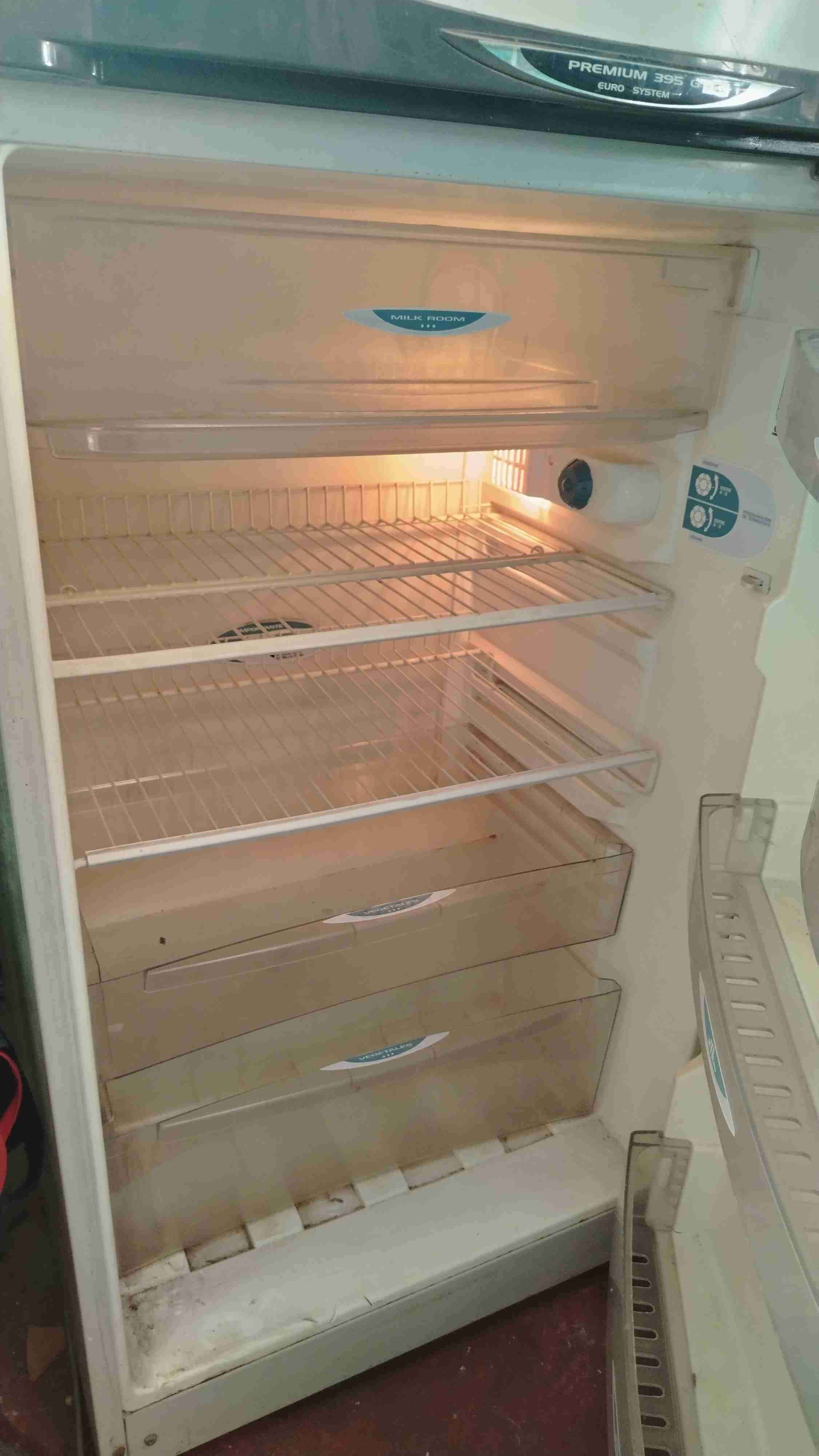 Refrigerador grande usado - miniatura 3