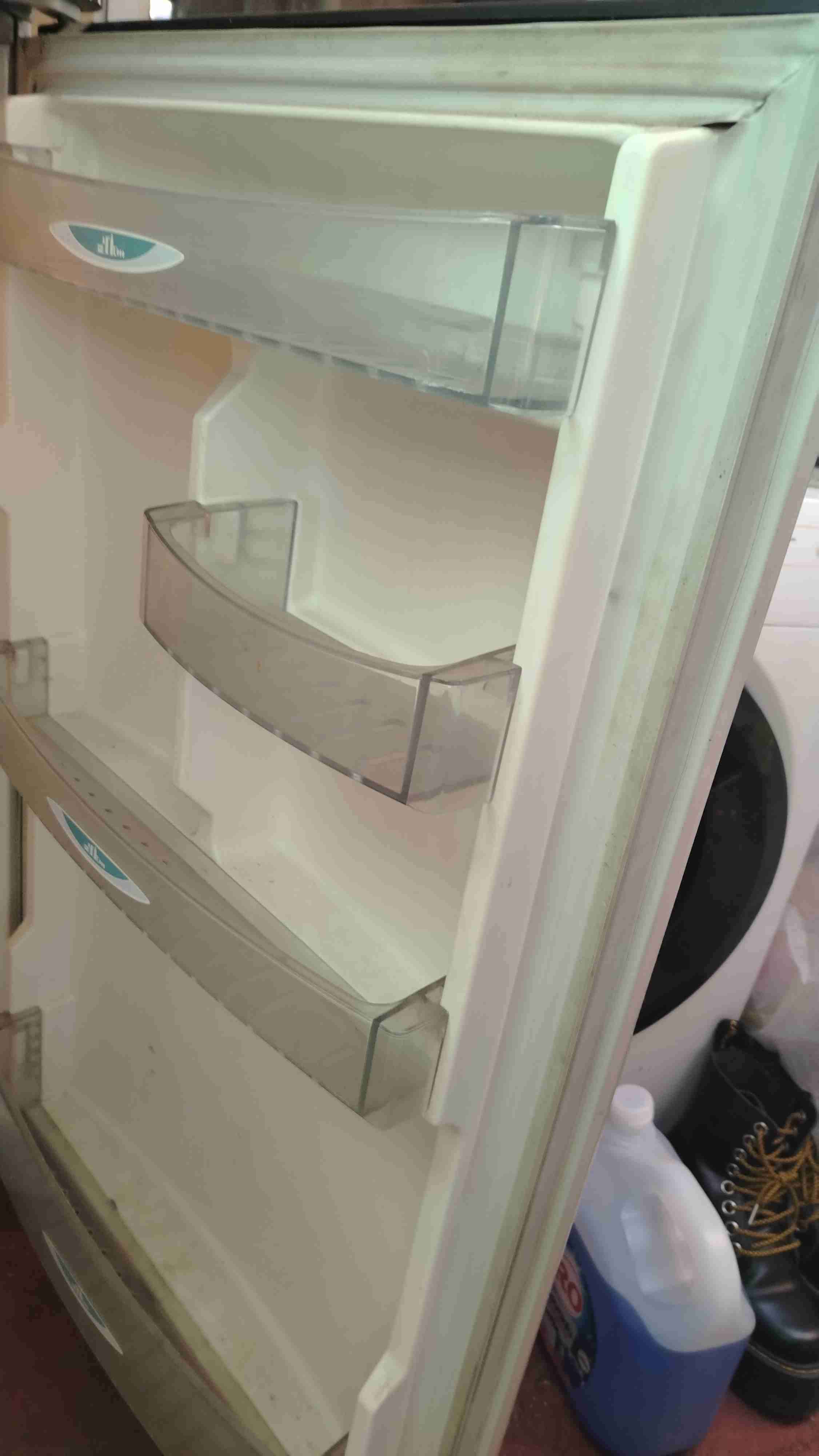 Refrigerador grande usado - miniatura 4