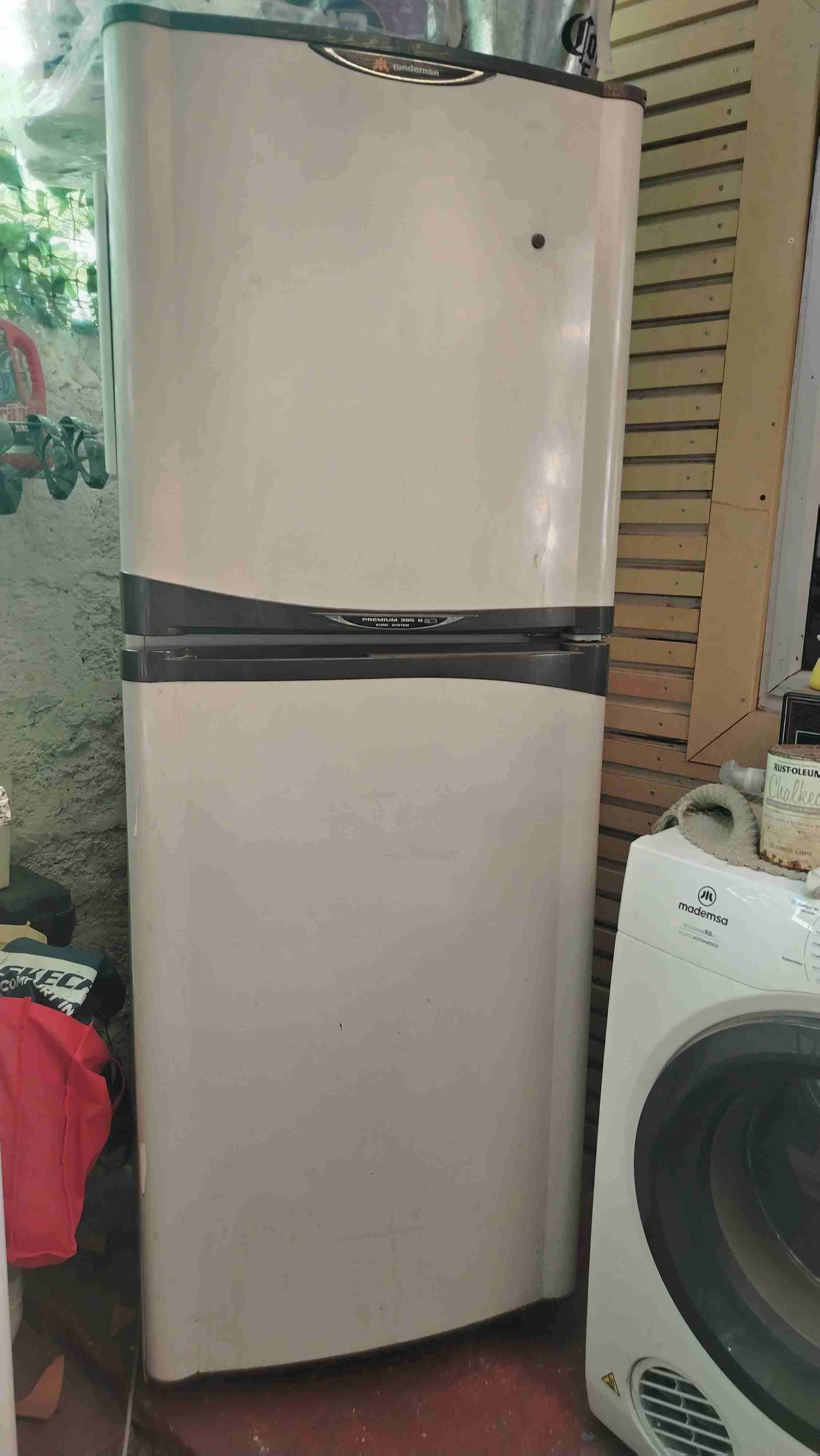 Refrigerador grande usado - miniatura 5