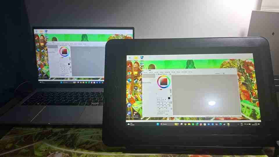 Tablet de dibujo gráfica Artisul D13 - miniatura 2