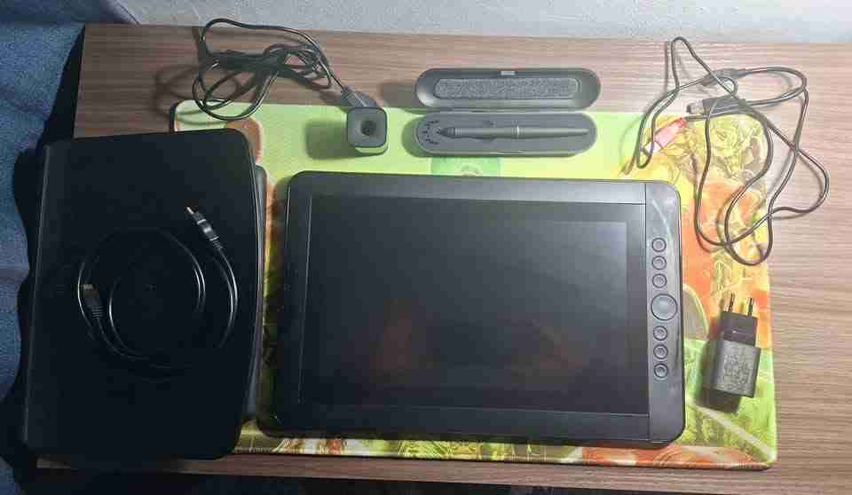 Tablet de dibujo gráfica Artisul D13 - miniatura 3