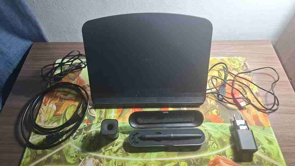 Tablet de dibujo gráfica Artisul D13 - miniatura 4