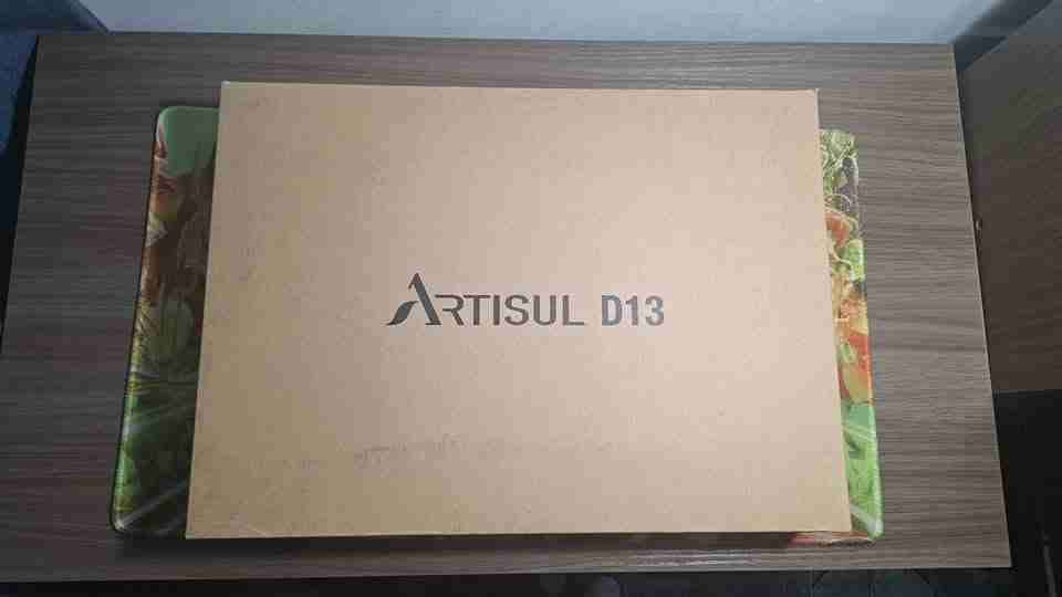Tablet de dibujo gráfica Artisul D13 - miniatura 6