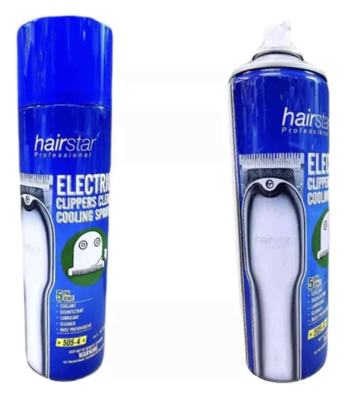 Spray enfriador de máquinas HairStar