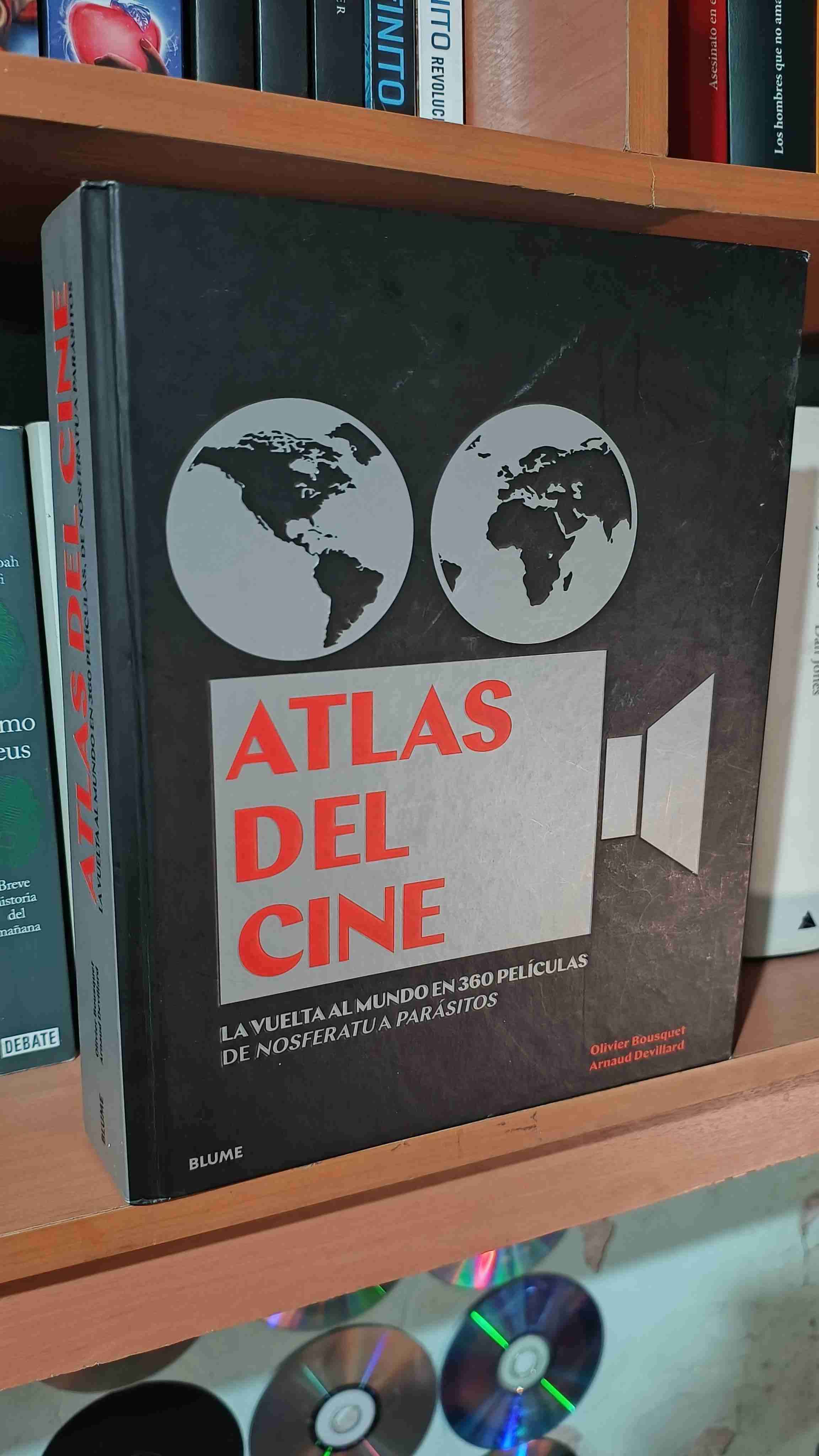 Atlas del Cine