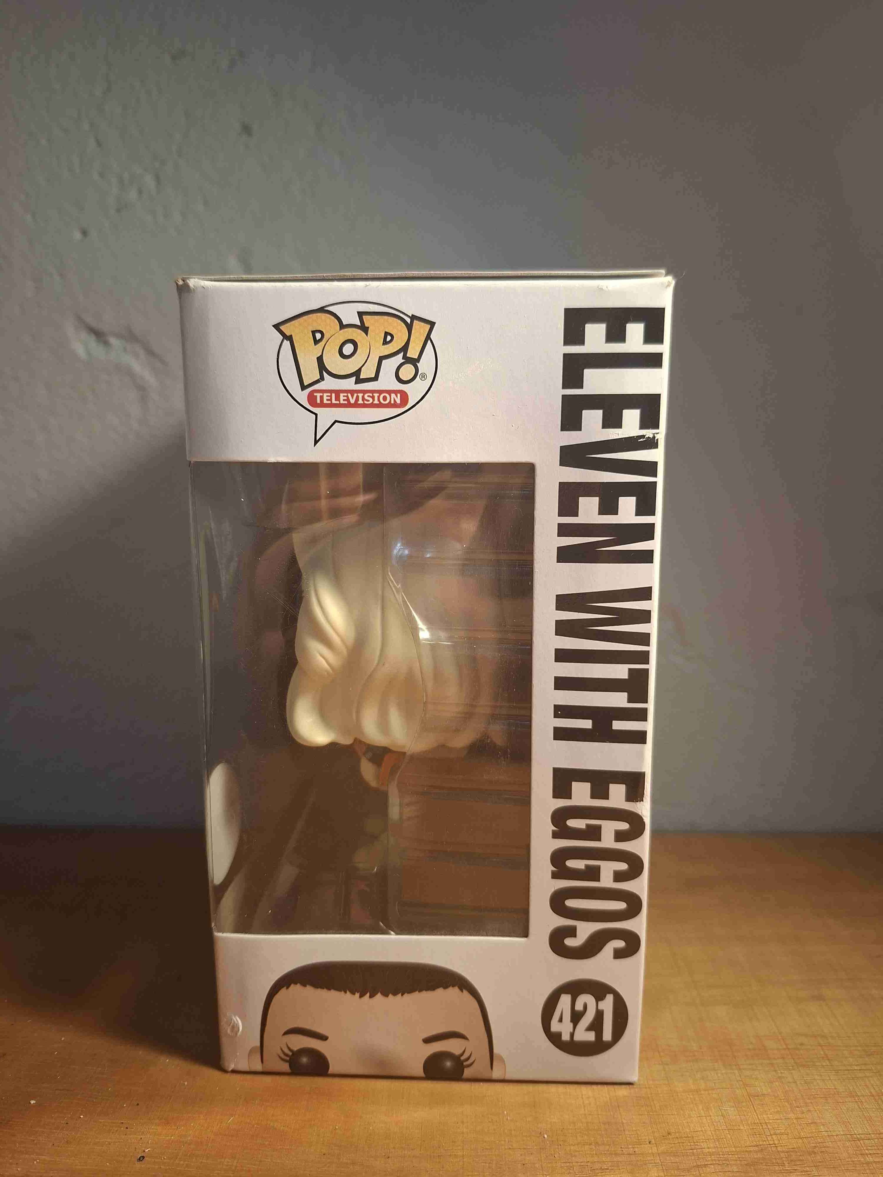 Funko Pop Eleven Chase Edition - miniatura 2