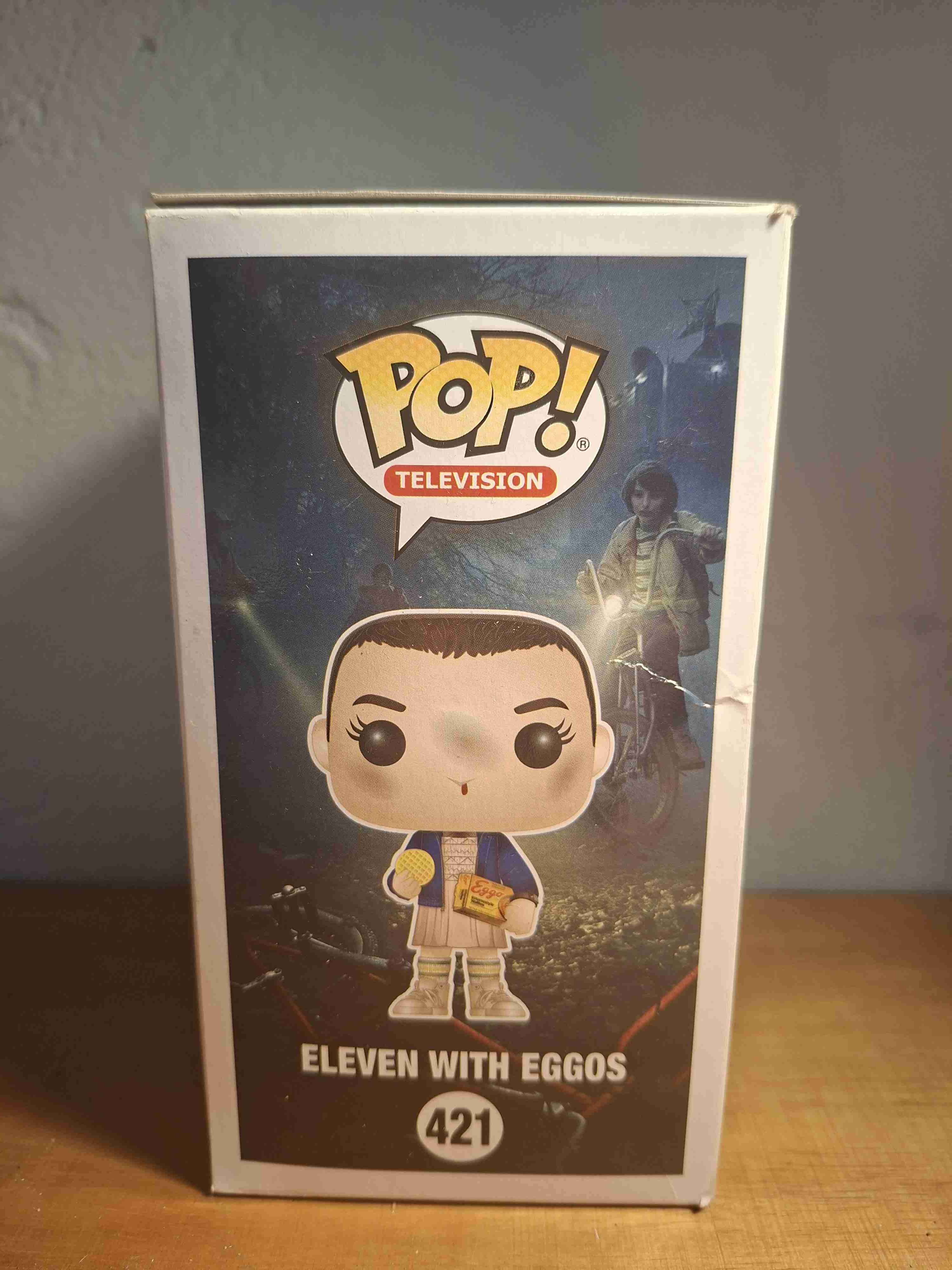 Funko Pop Eleven Chase Edition - miniatura 4