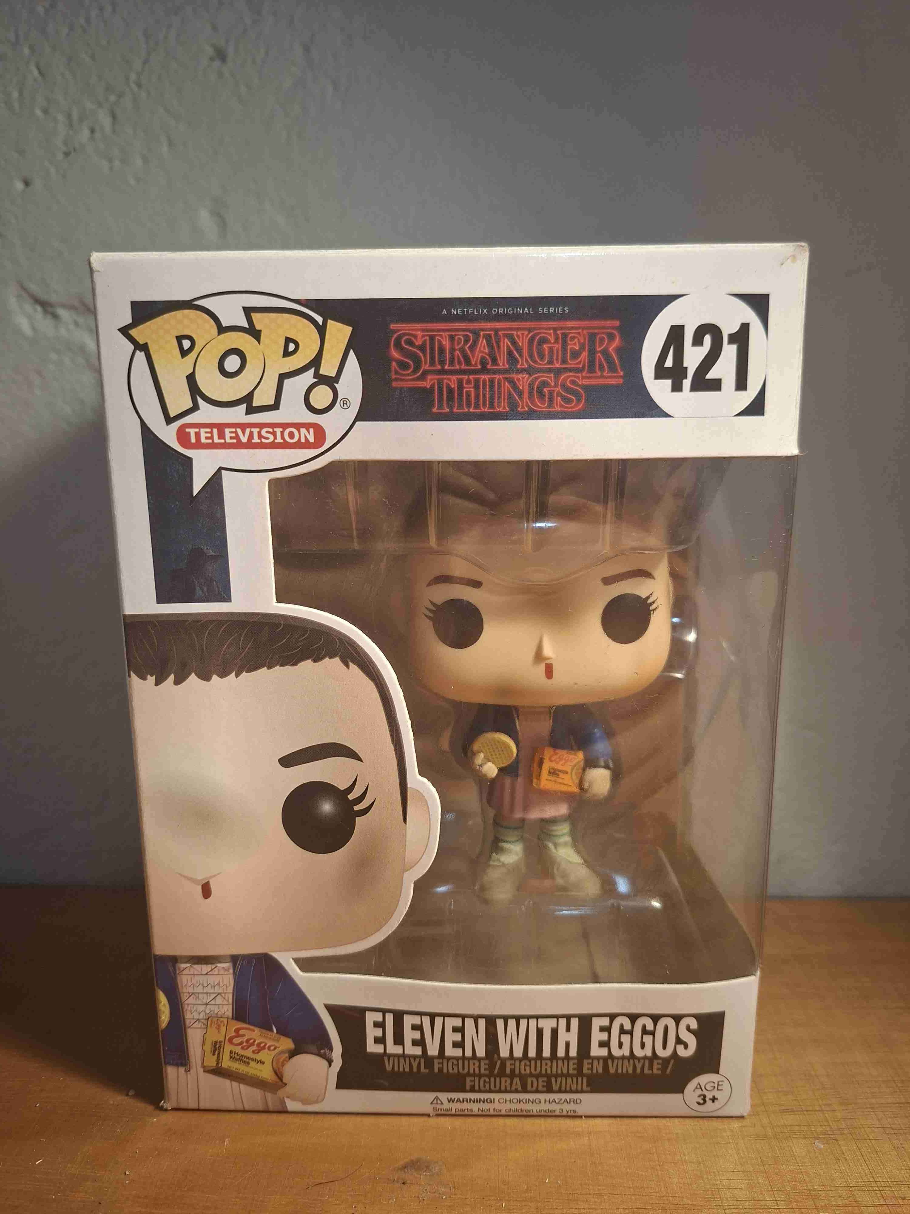 Funko Pop Eleven Chase Edition - miniatura 6