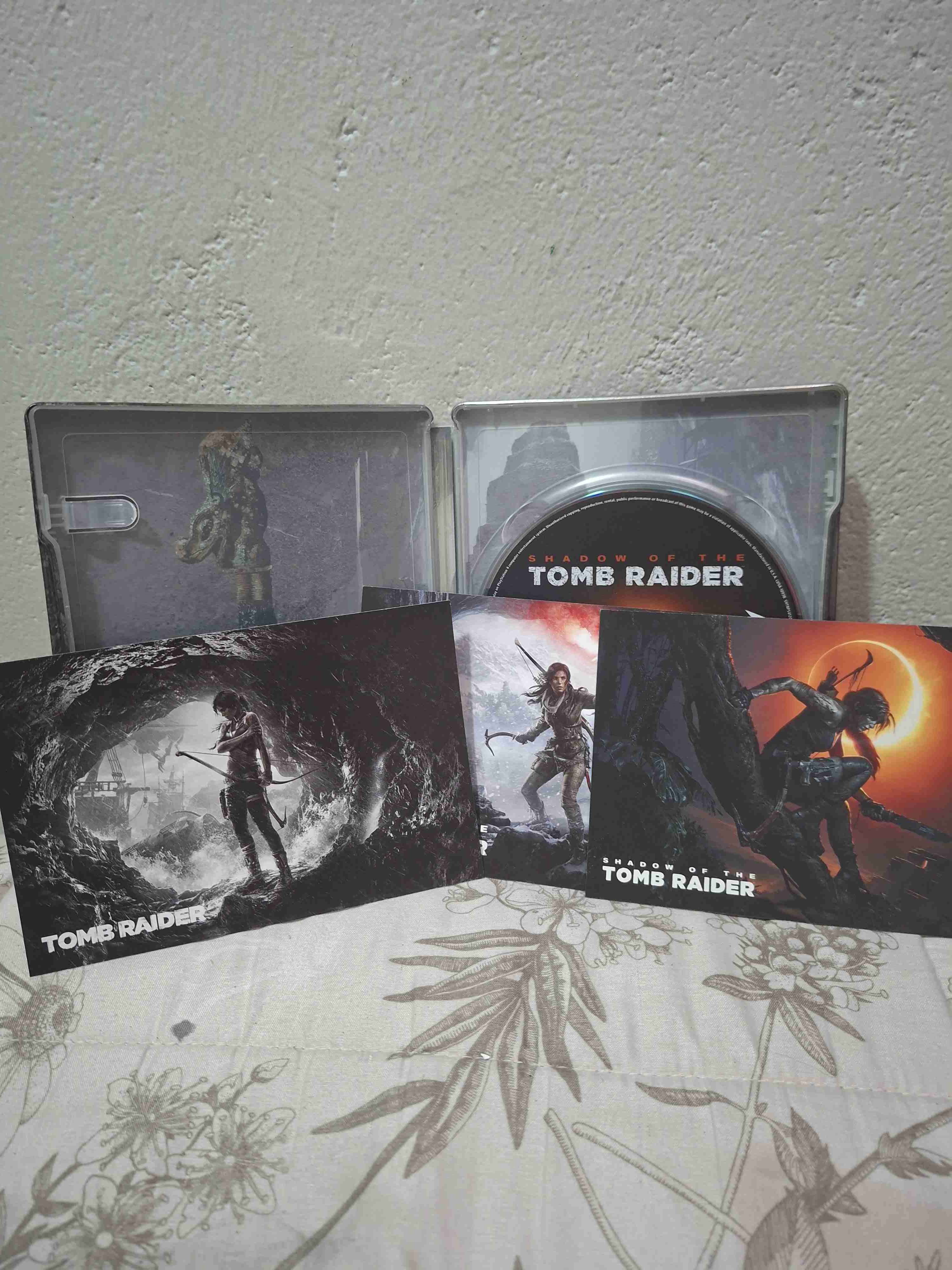 Juego PS4 Shadow of the Tomb Raider - miniatura 6