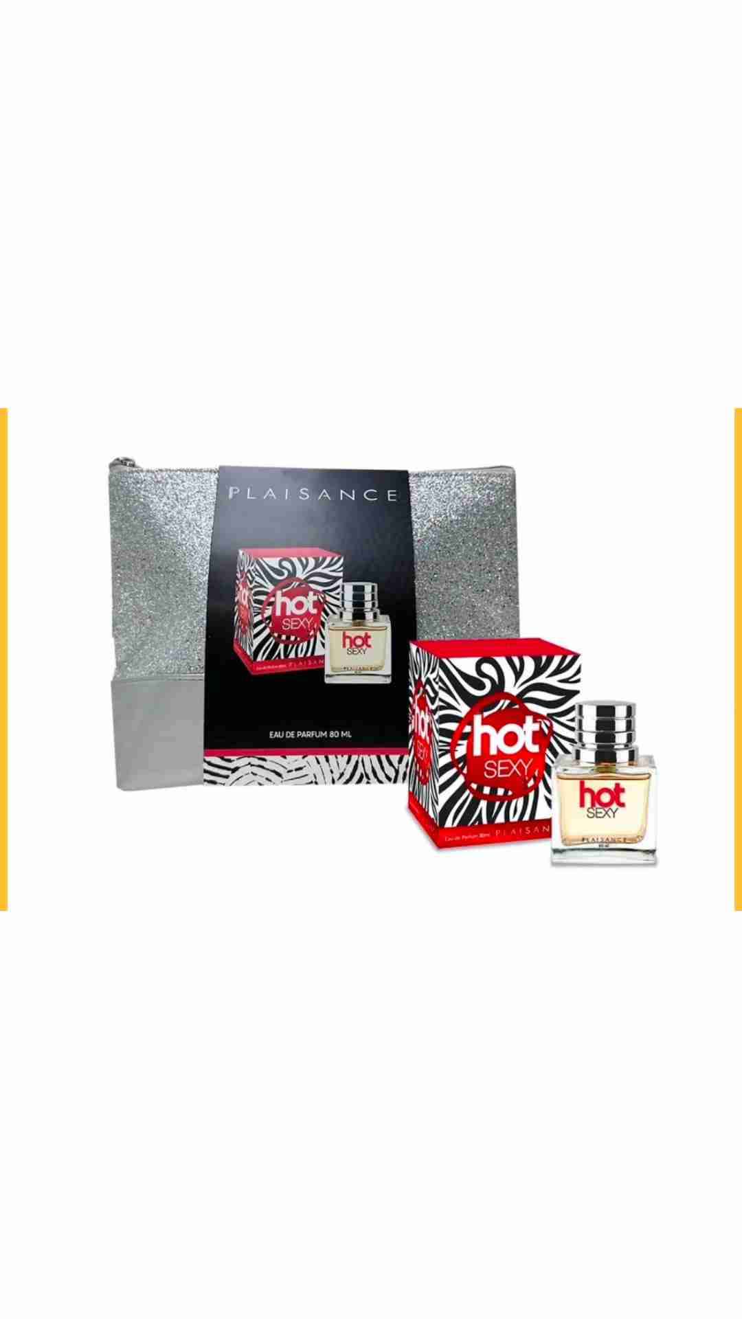Perfume Plaisance Hot Sexy 80ml