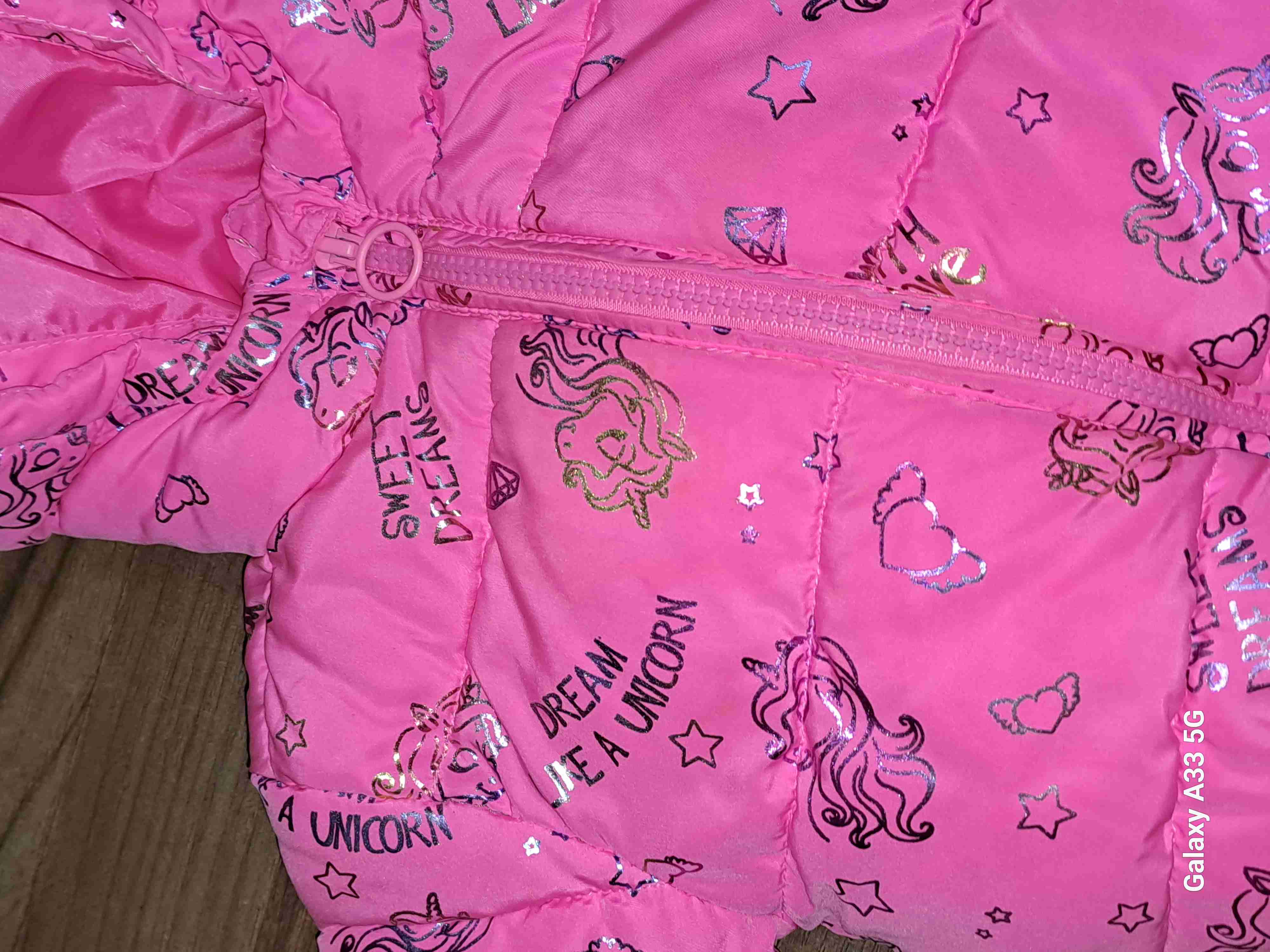 Chaqueta bebe 3 a 6 meses - miniatura 2