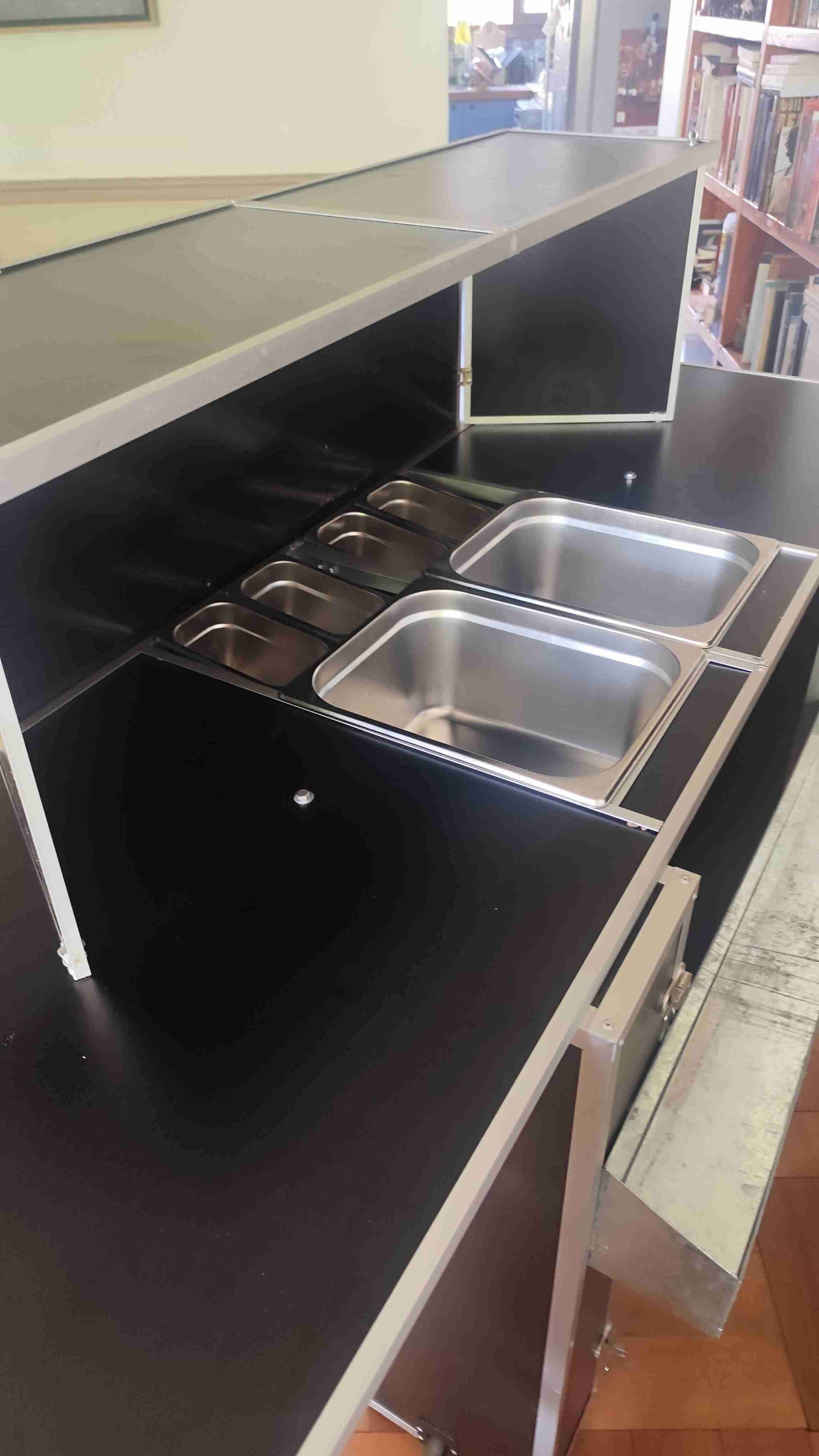 Barra de coctelería portatil - miniatura 1