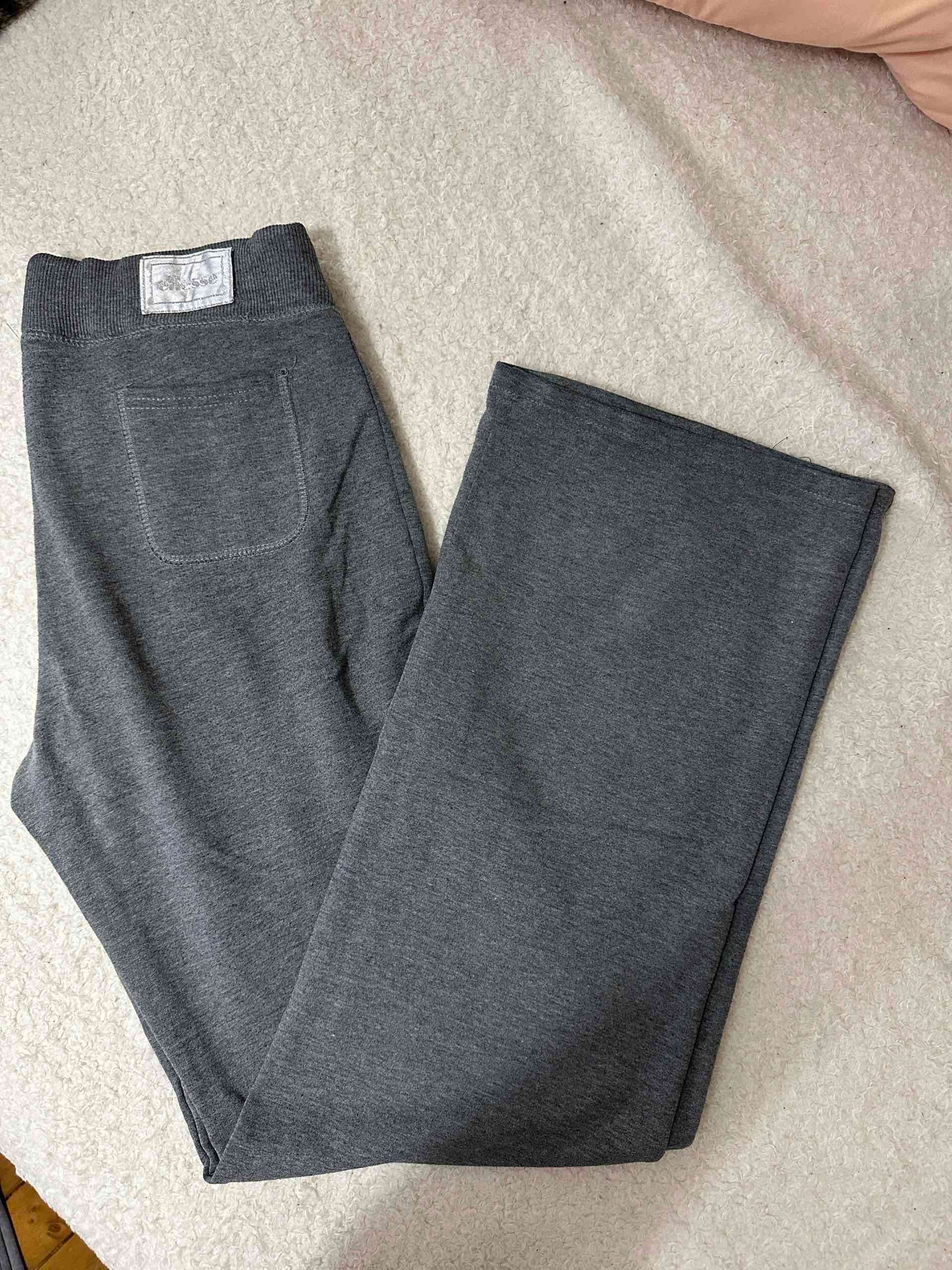 Pantalones de chándal gris - miniatura 1