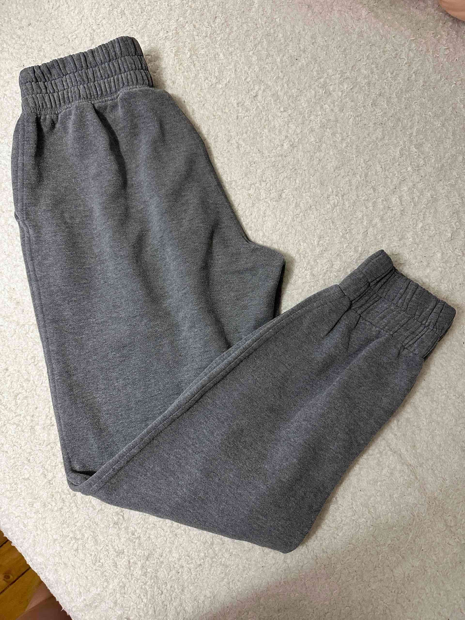 Pantalones de chándal gris - miniatura 2