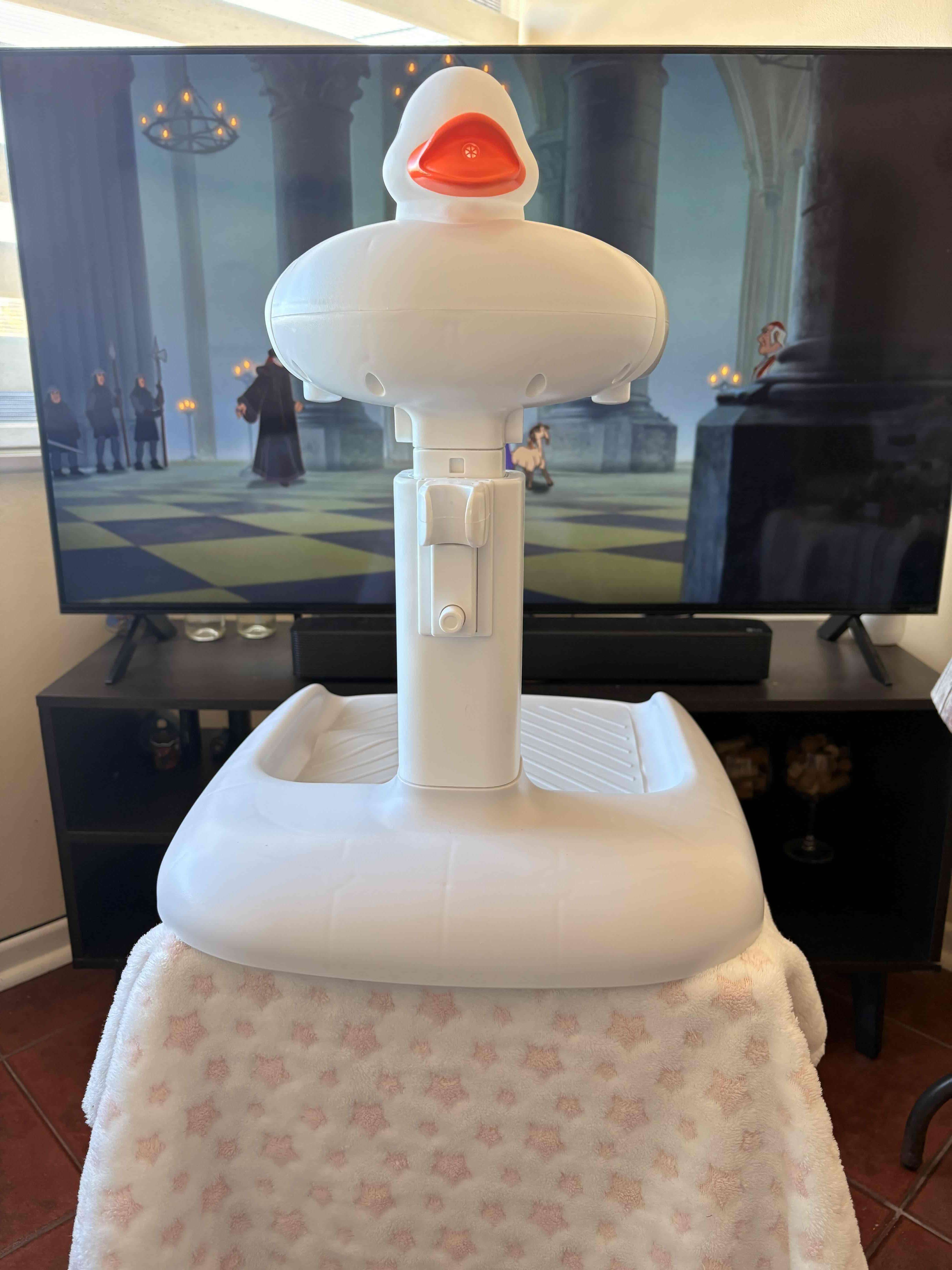 Ducha de bebé - miniatura 1