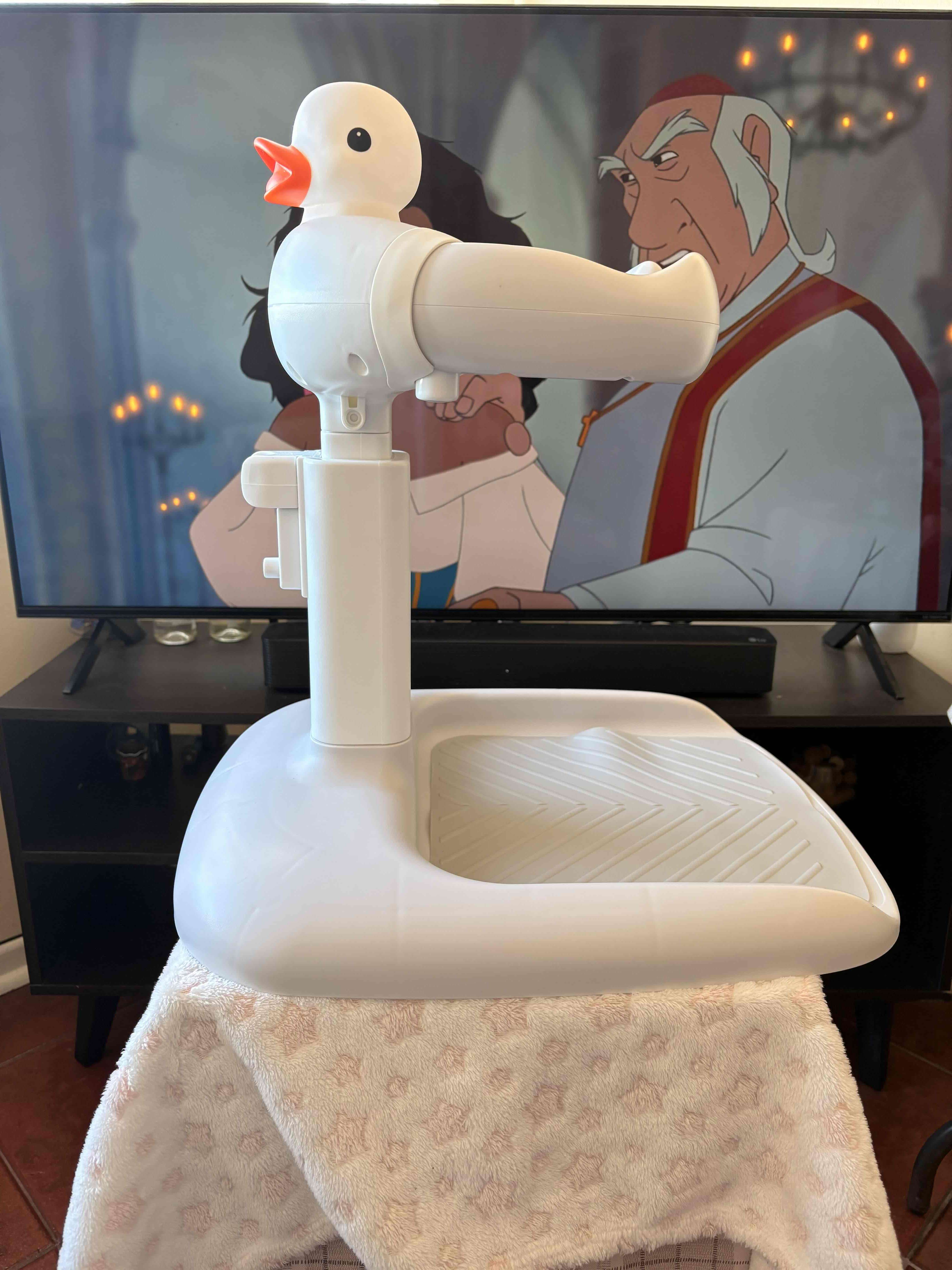 Ducha de bebé - miniatura 3