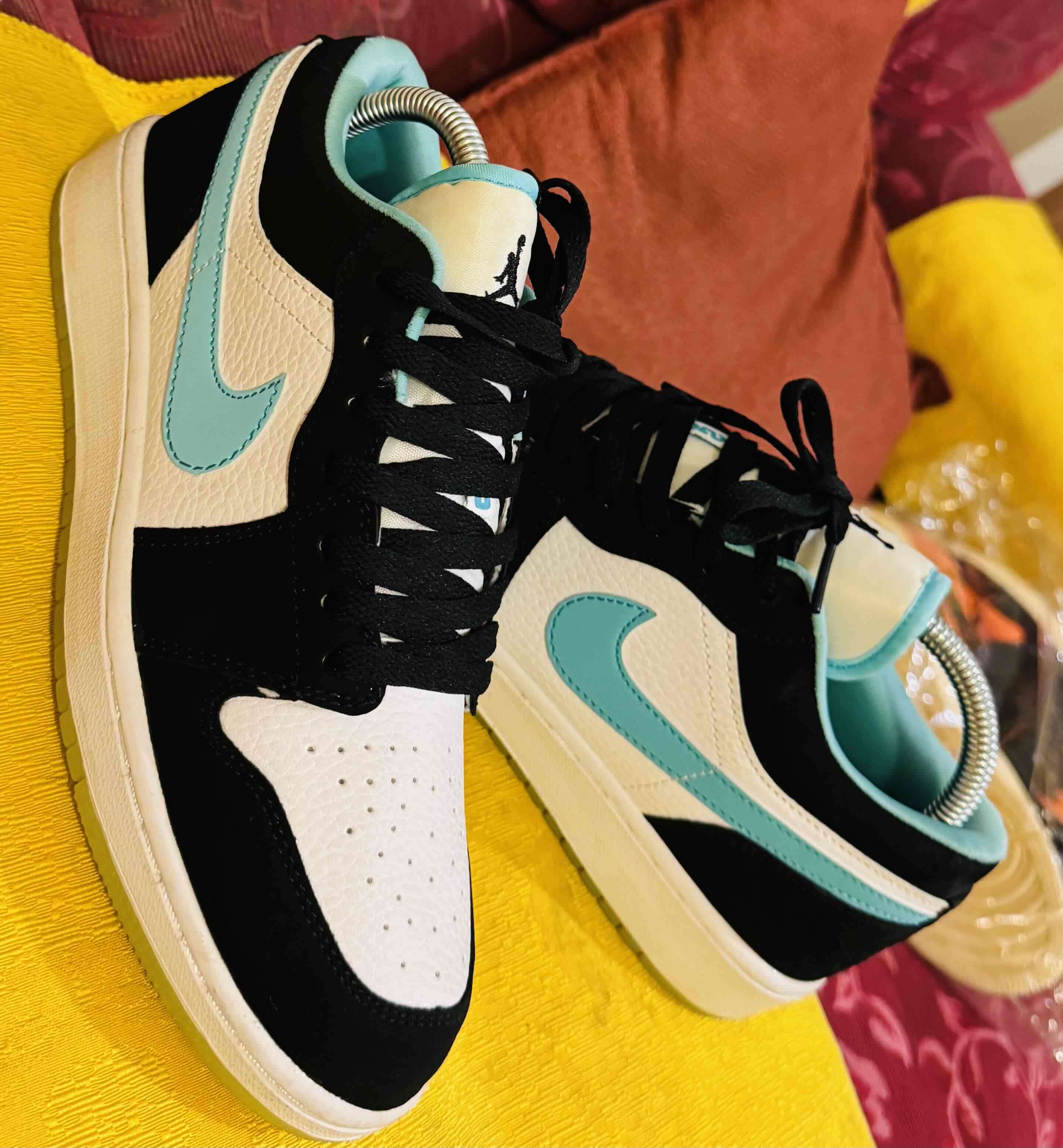 Nike Retro 1 Air Jordan - miniatura 1