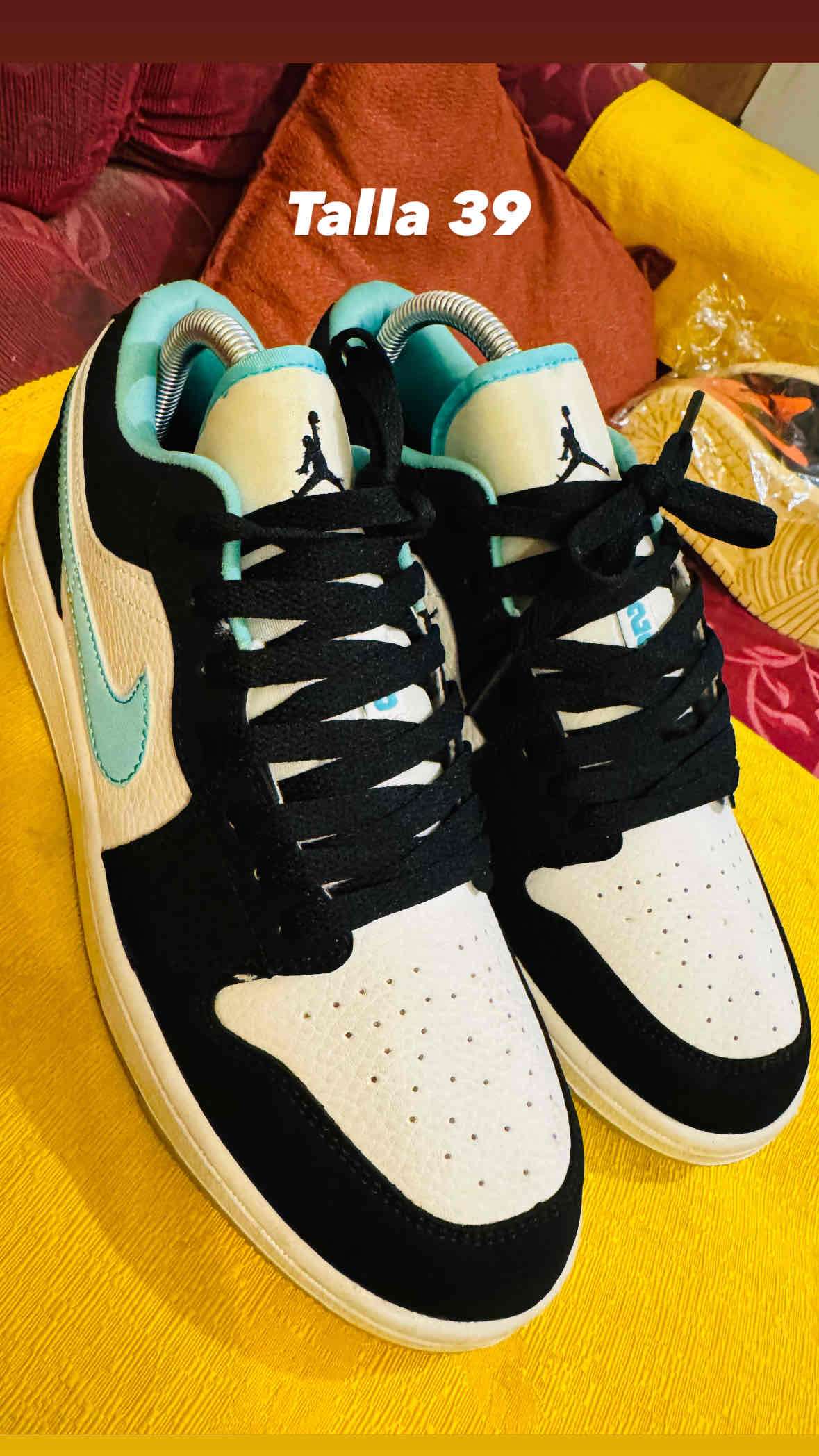 Nike Retro 1 Air Jordan - miniatura 2