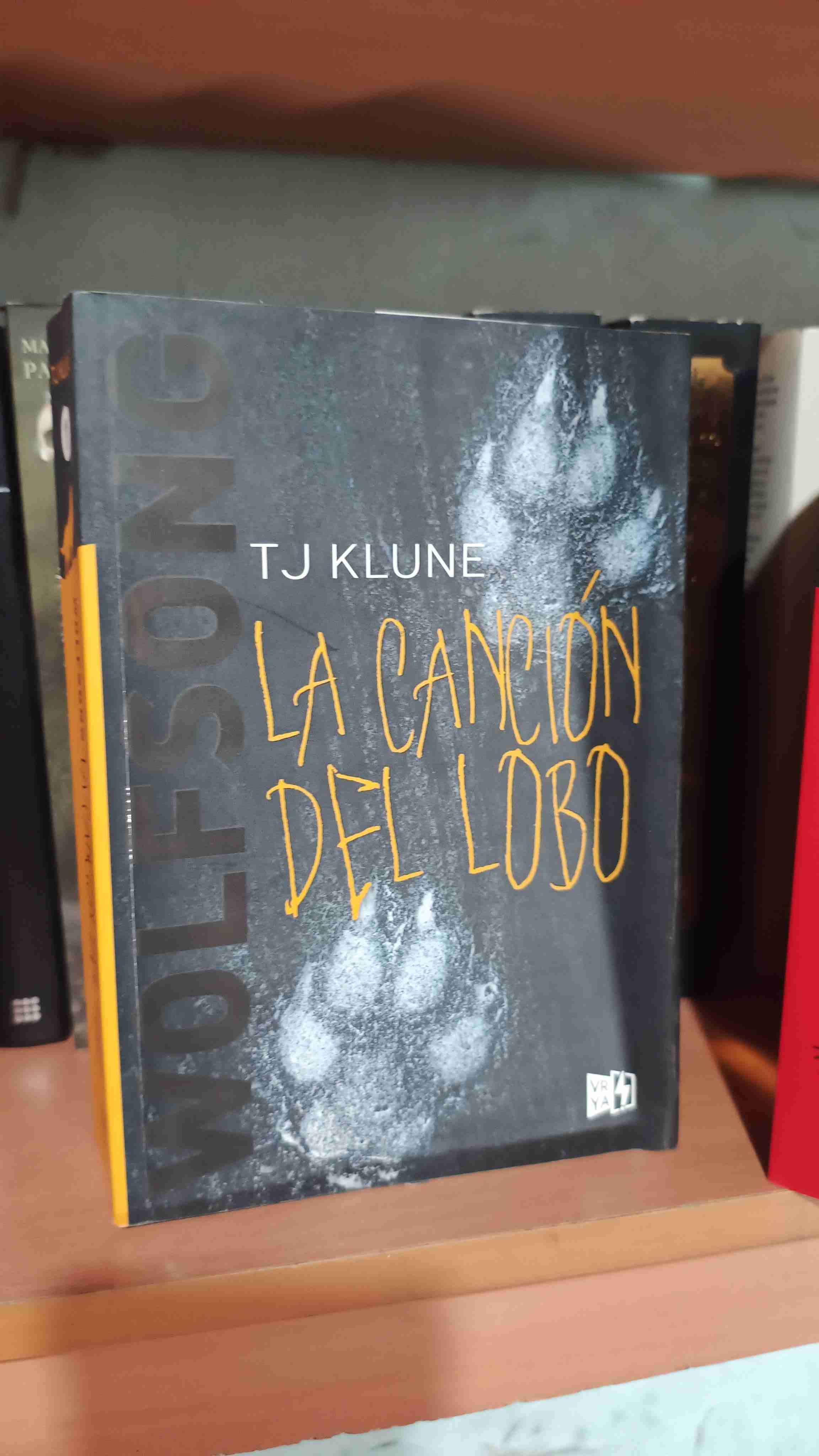 Saga completa de La Canción Del Lobo - miniatura 2