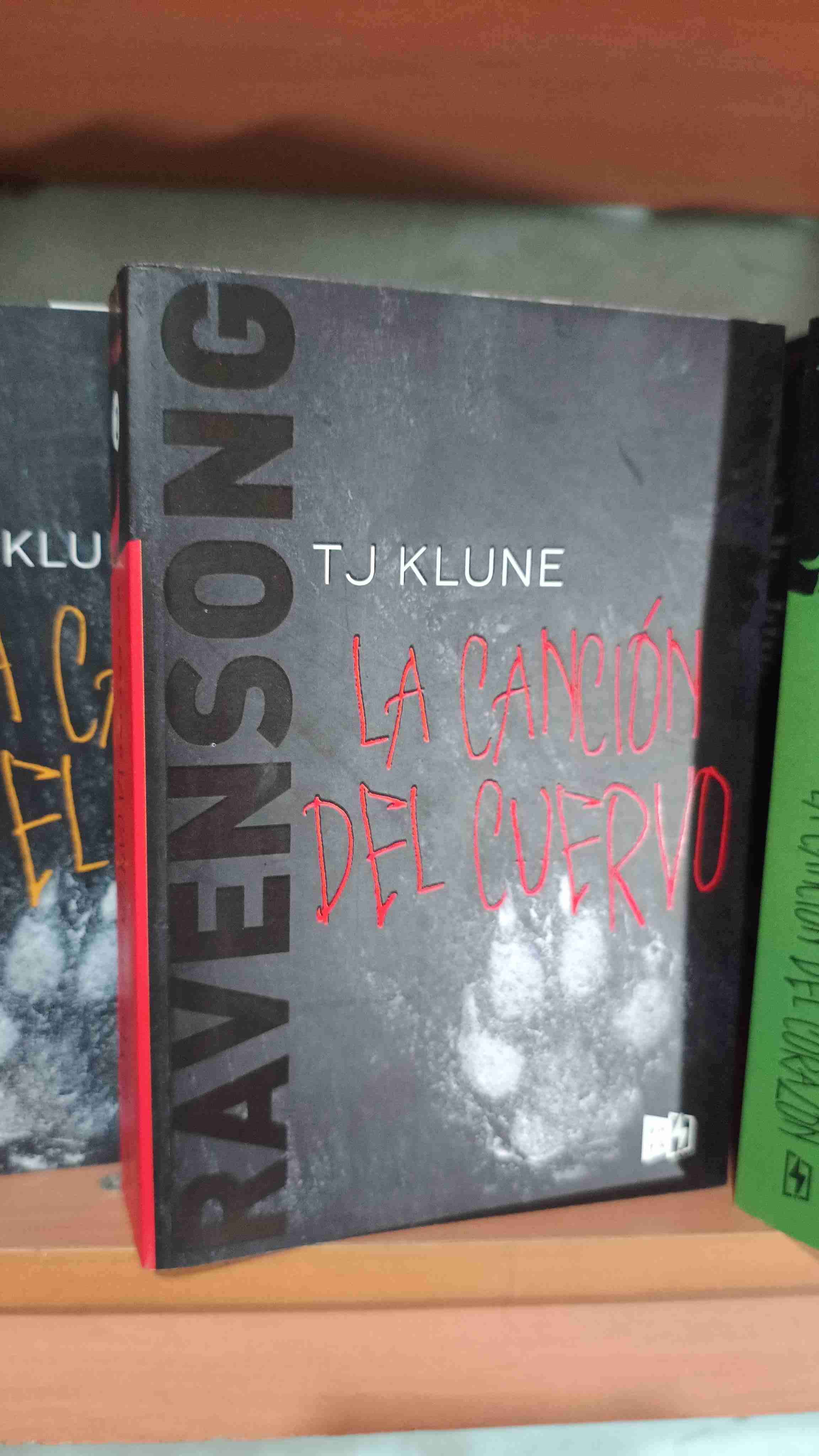 Saga completa de La Canción Del Lobo - miniatura 3