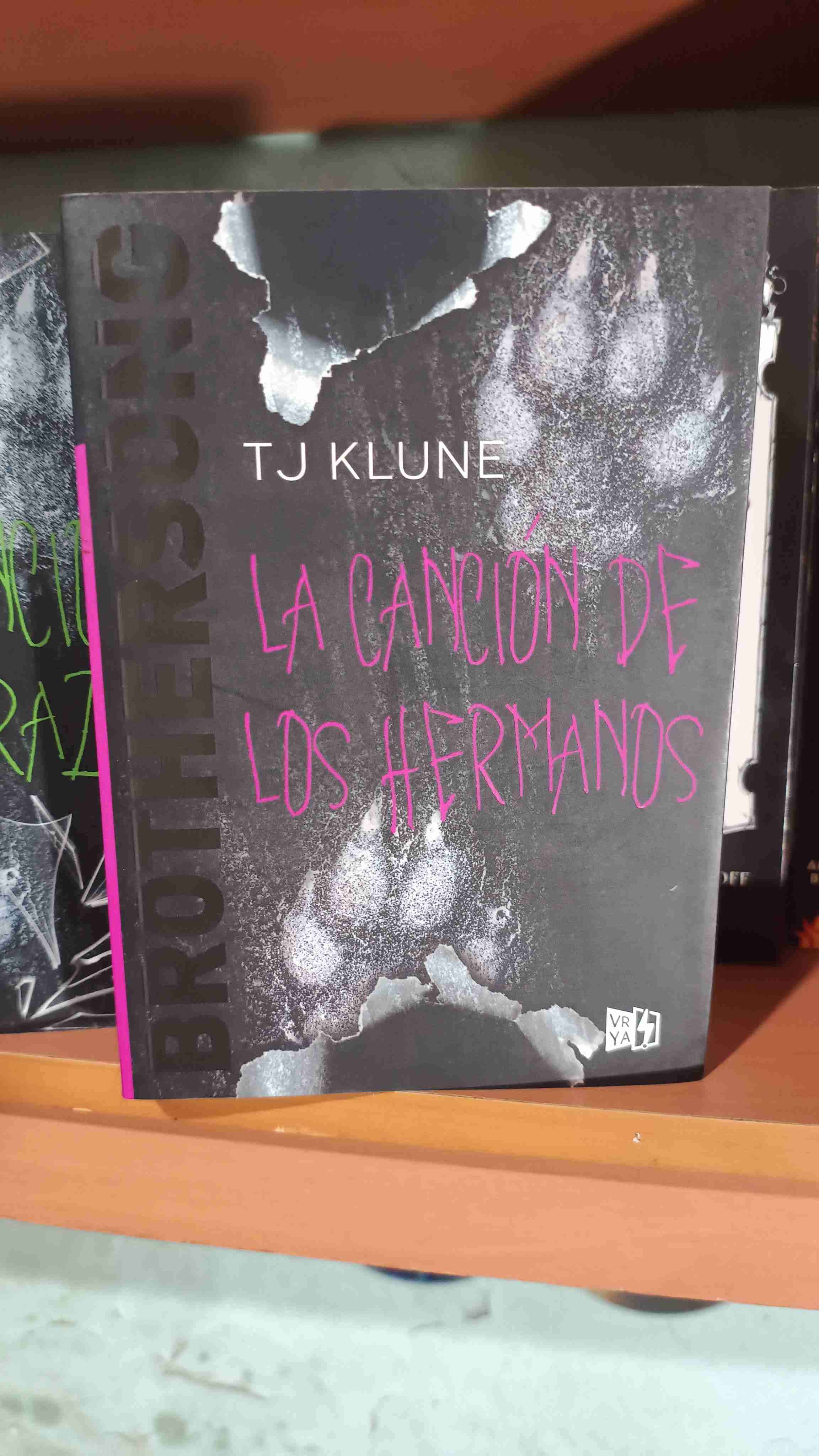 Saga completa de La Canción Del Lobo - miniatura 5