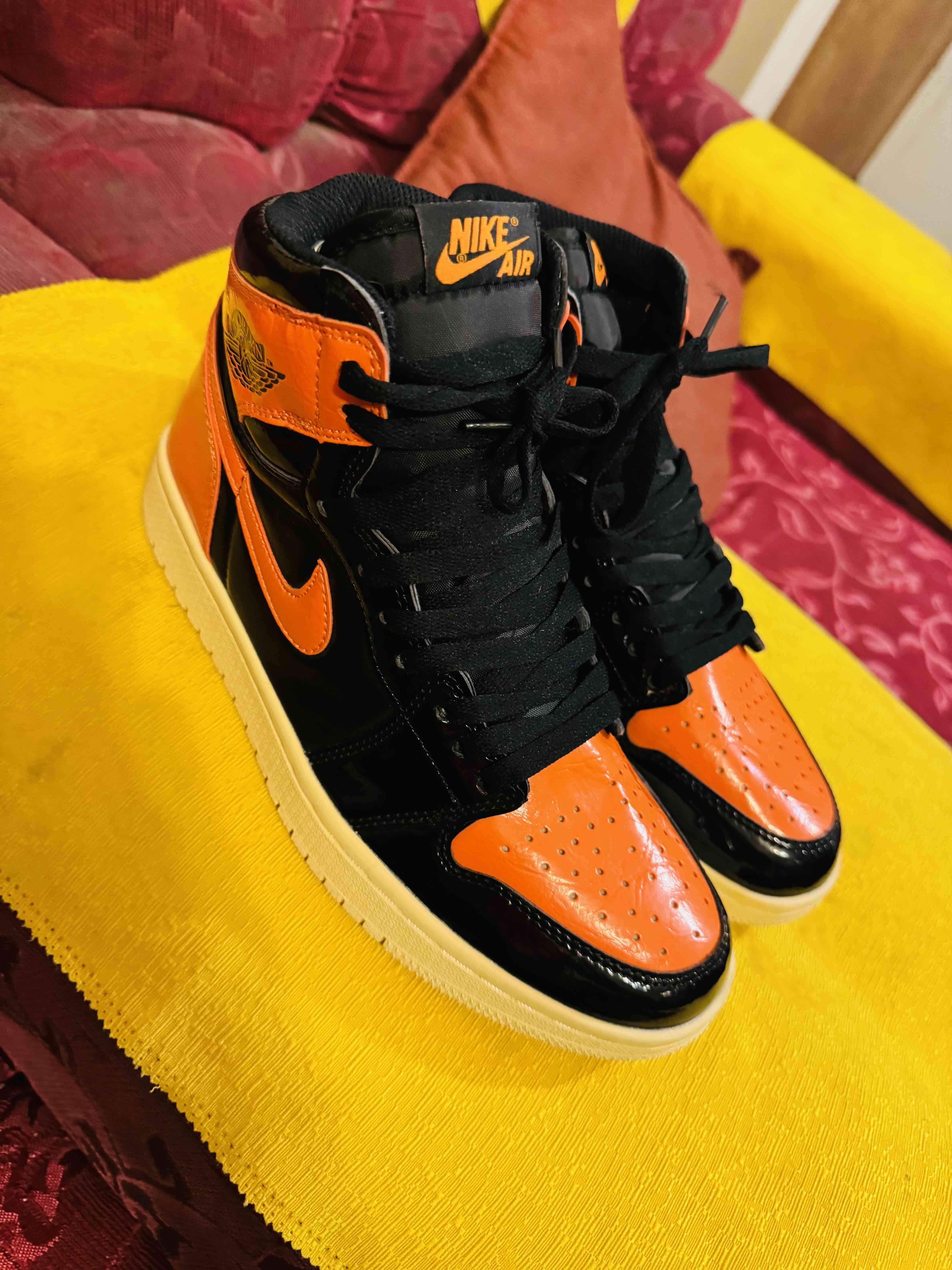 Nike Retro 1 Air Jordan - miniatura 2