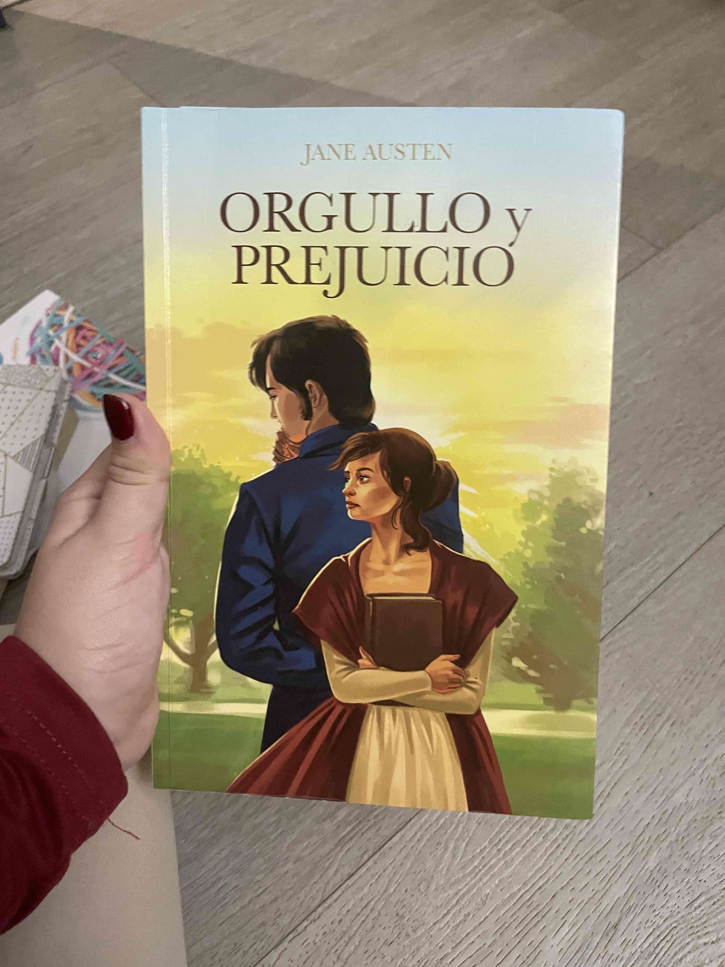 Orgullo y Prejuicio de Jane Austen - miniatura 1