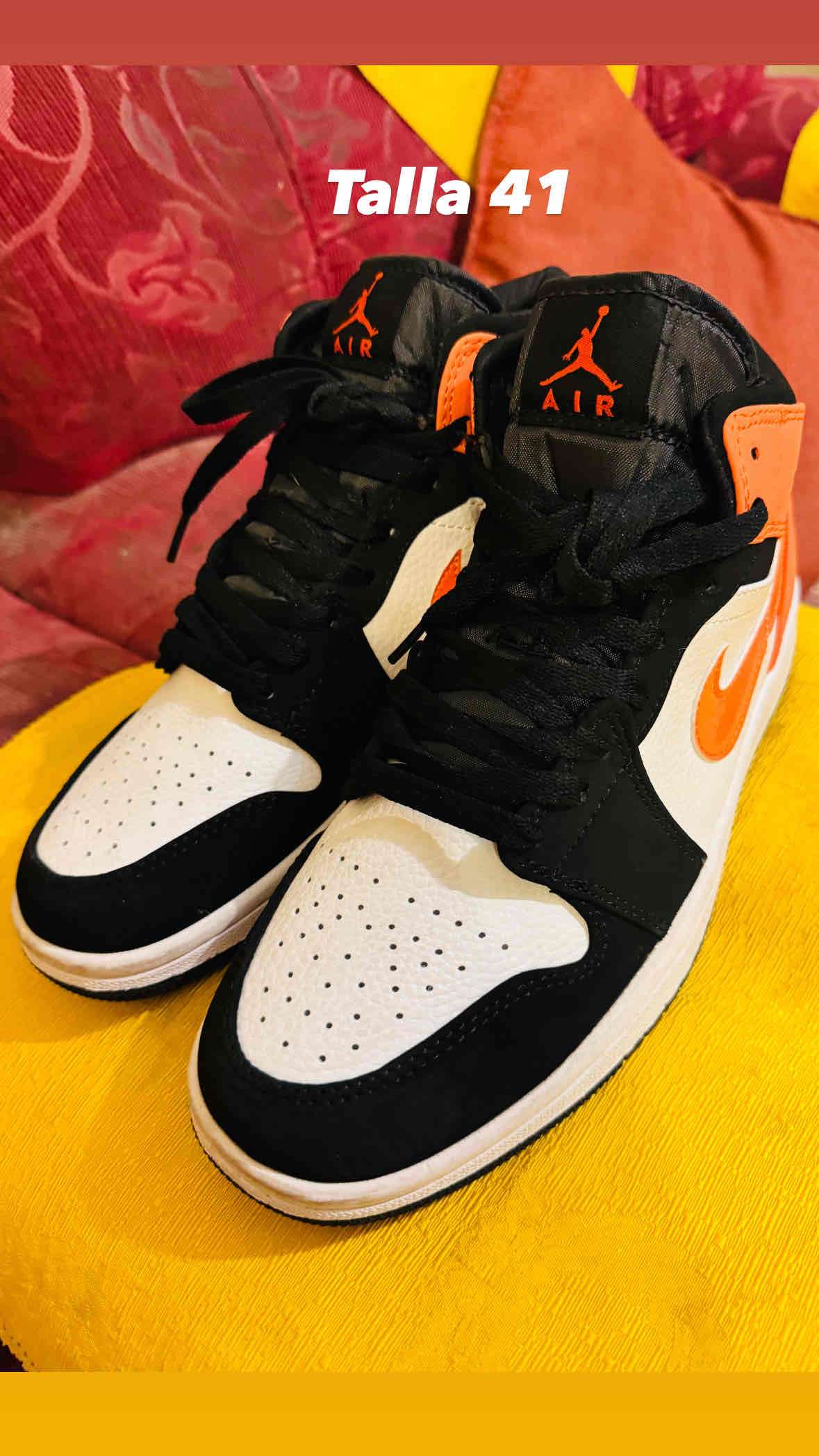 Nike Retro 1 Air Jordan - miniatura 1