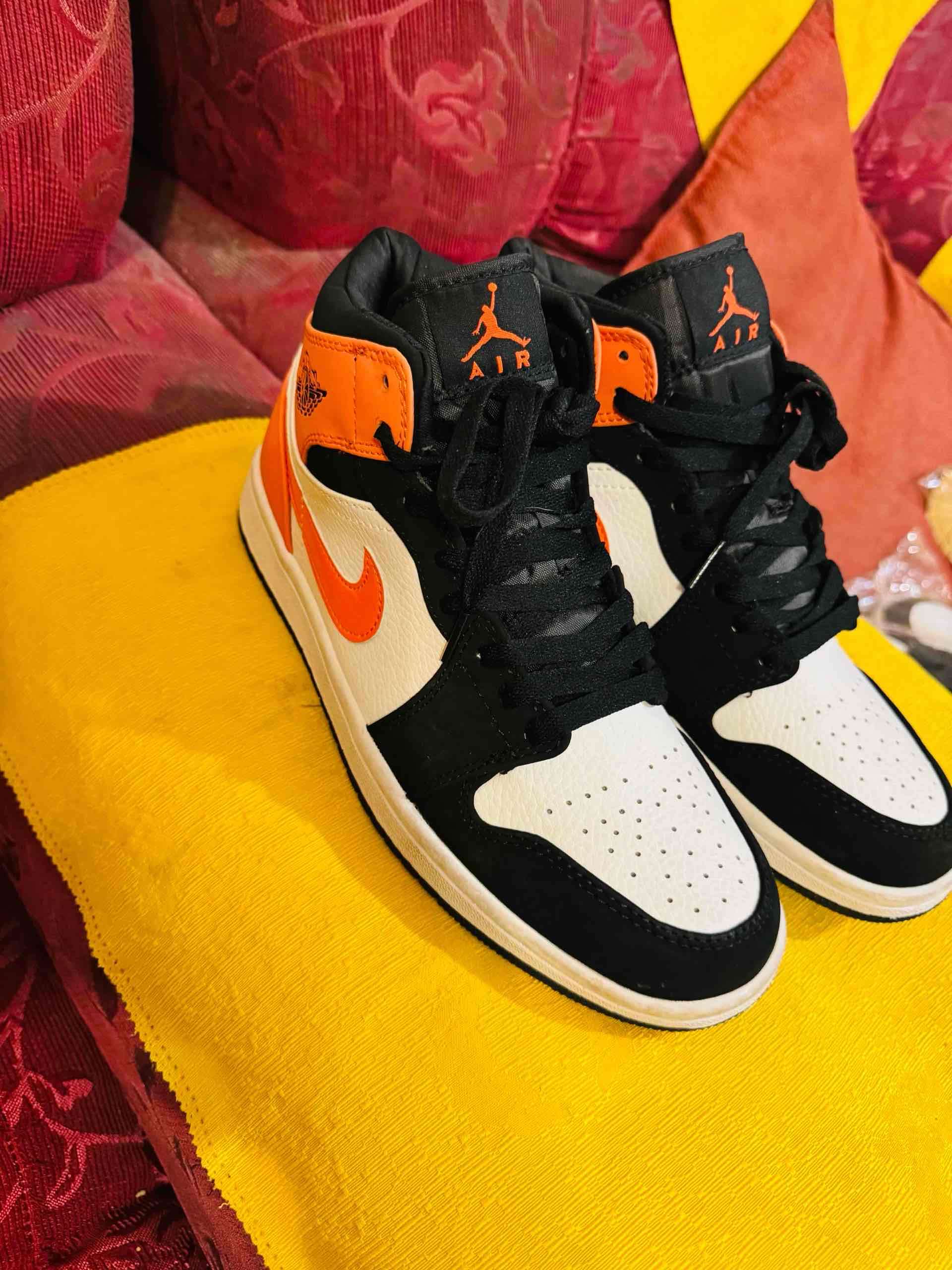 Nike Retro 1 Air Jordan - miniatura 2