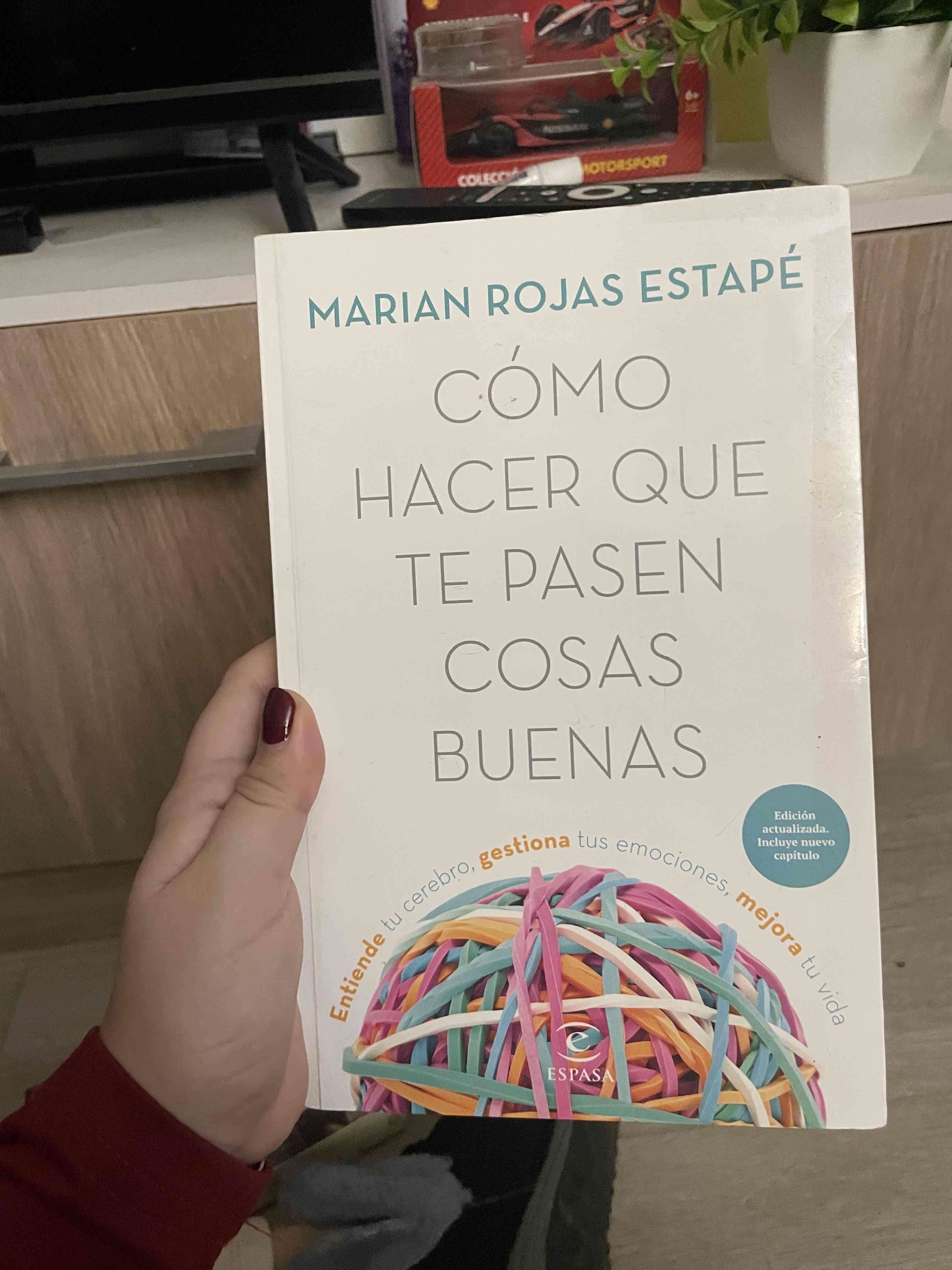 Libro 'Cómo hacer que te pasen cosas buenas' - miniatura 1