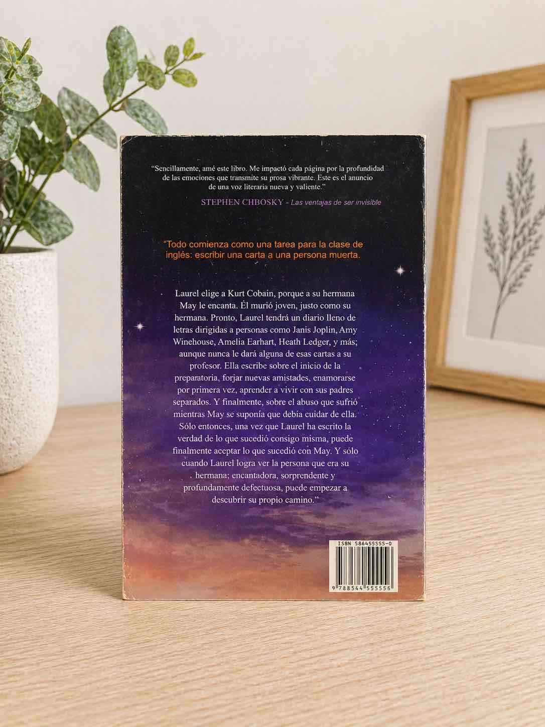 Libro 'Cartas de amor a los muertos' - miniatura 2