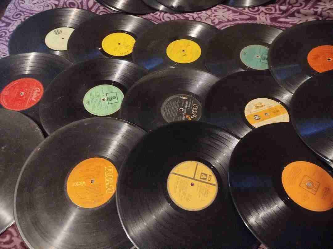 discos de vinilo unidad - miniatura 1