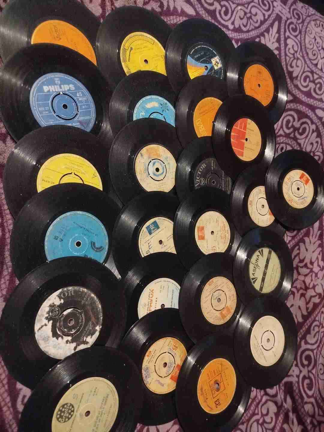 discos de vinilo unidad - miniatura 2