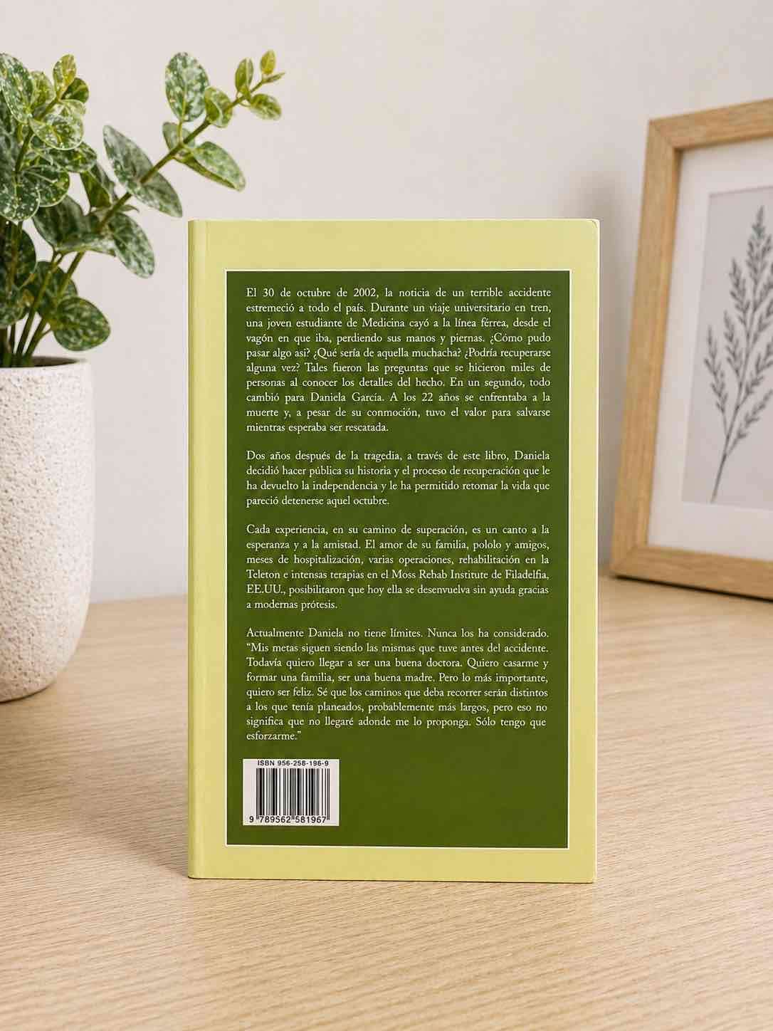 Libro 'Elegí vivir' Daniela García - miniatura 2