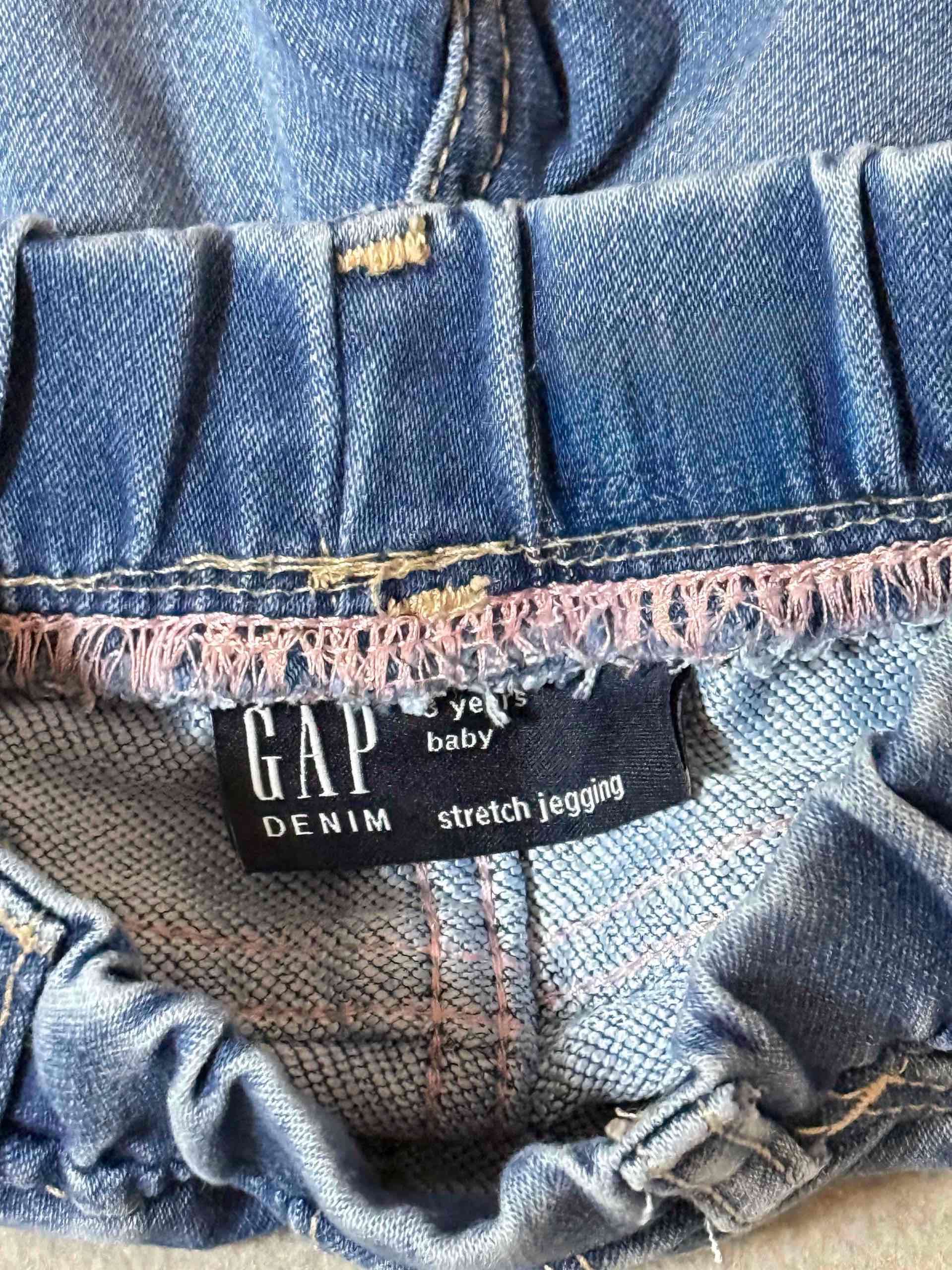 Jeans Gap Niña talla 3 - miniatura 3