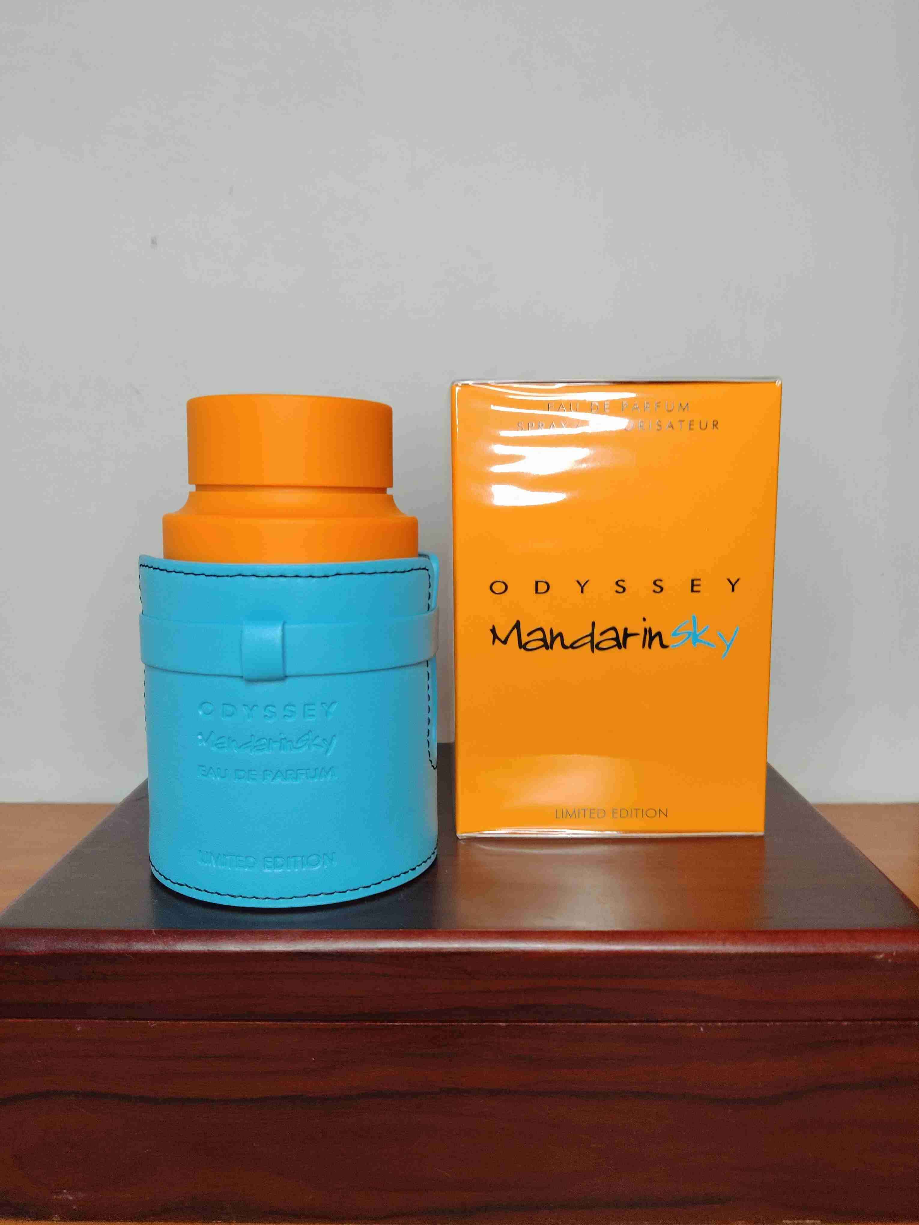 Perfume Odyssey Mandarin Sky - miniatura 1