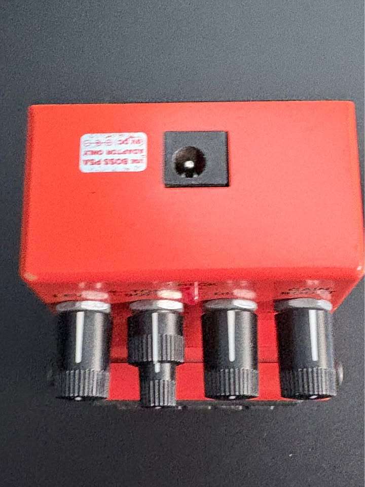 Pedal de distorsión BOSS MD-2 - miniatura 6